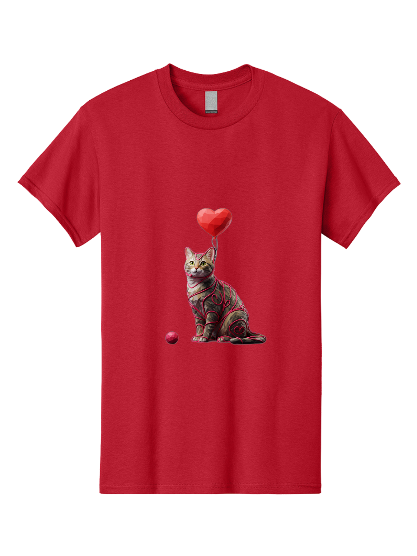 Cat-With-Red-Heart-Balloon Men'S Graphic Tee, 100% Cotton, Comfortable Casual Summer Wear, Machine Washable, Vintage Camera, Old Camera, Antique Camera, Black Camera, Classic Photography, Photography Equipment, Nostalgic Device, Film Camera, Bah720 12