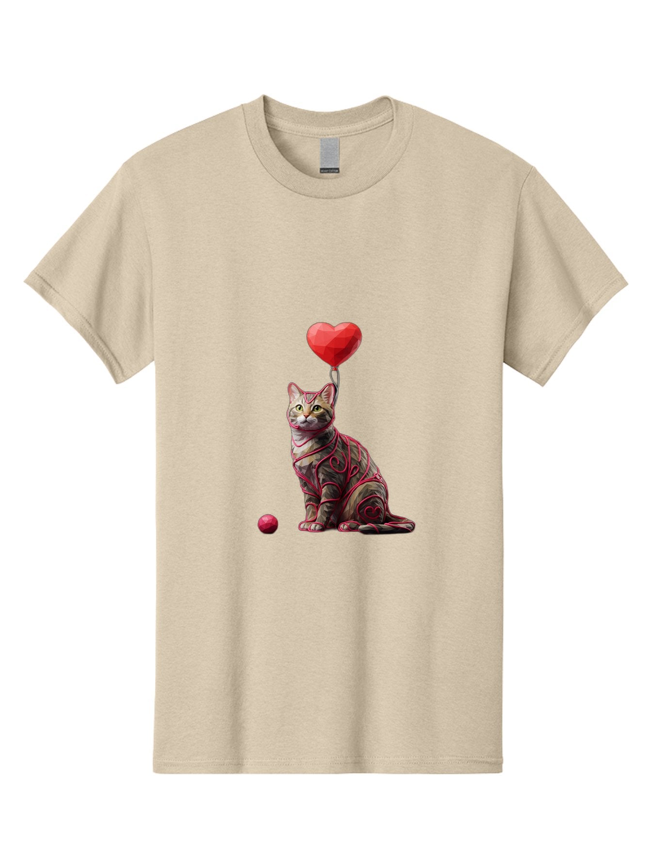 Cat-With-Red-Heart-Balloon Men'S Graphic Tee, 100% Cotton, Comfortable Casual Summer Wear, Machine Washable, Vintage Camera, Old Camera, Antique Camera, Black Camera, Classic Photography, Photography Equipment, Nostalgic Device, Film Camera, Bah720