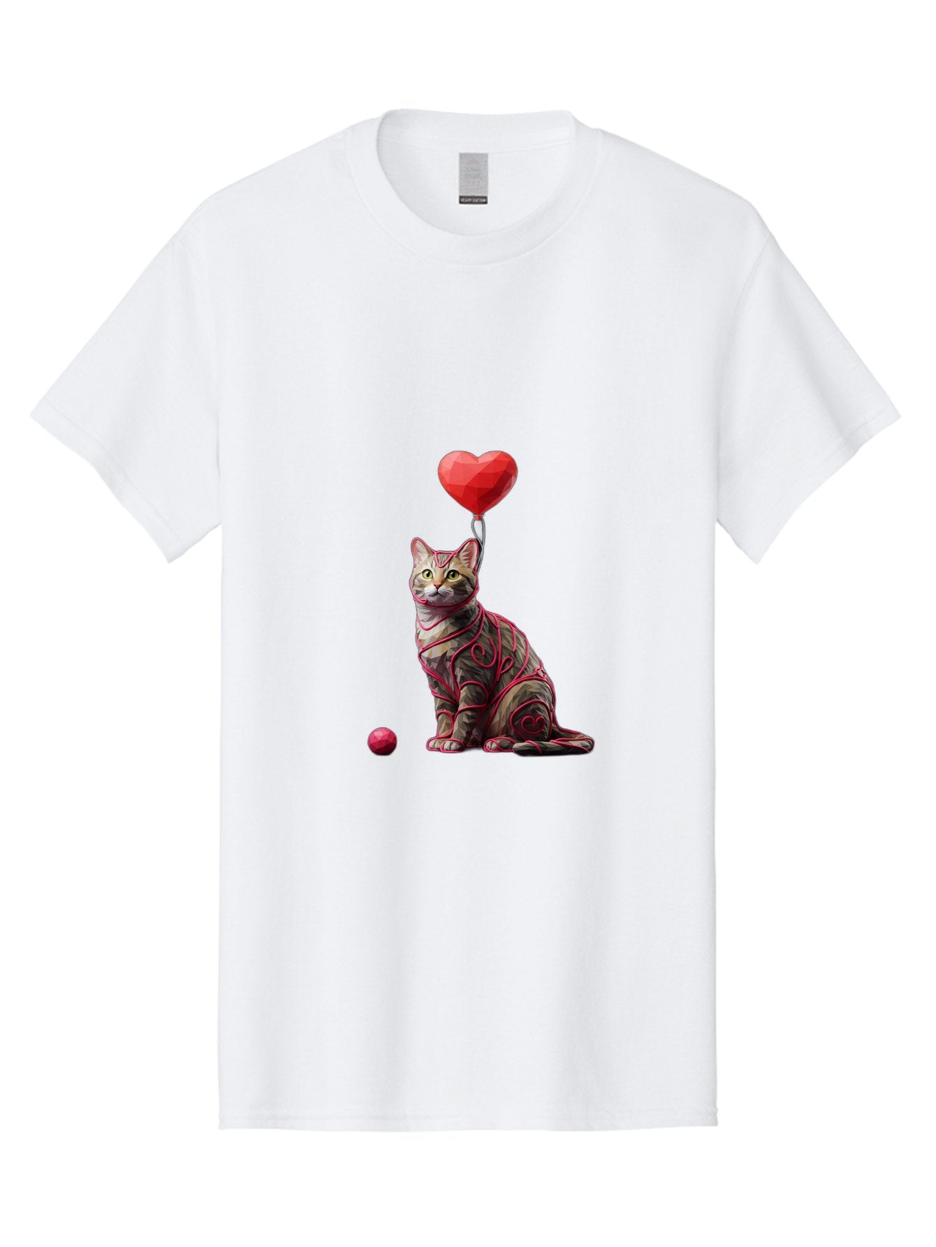Cat-With-Red-Heart-Balloon Men'S Graphic Tee, 100% Cotton, Comfortable Casual Summer Wear, Machine Washable, Vintage Camera, Old Camera, Antique Camera, Black Camera, Classic Photography, Photography Equipment, Nostalgic Device, Film Camera, Bah720 11