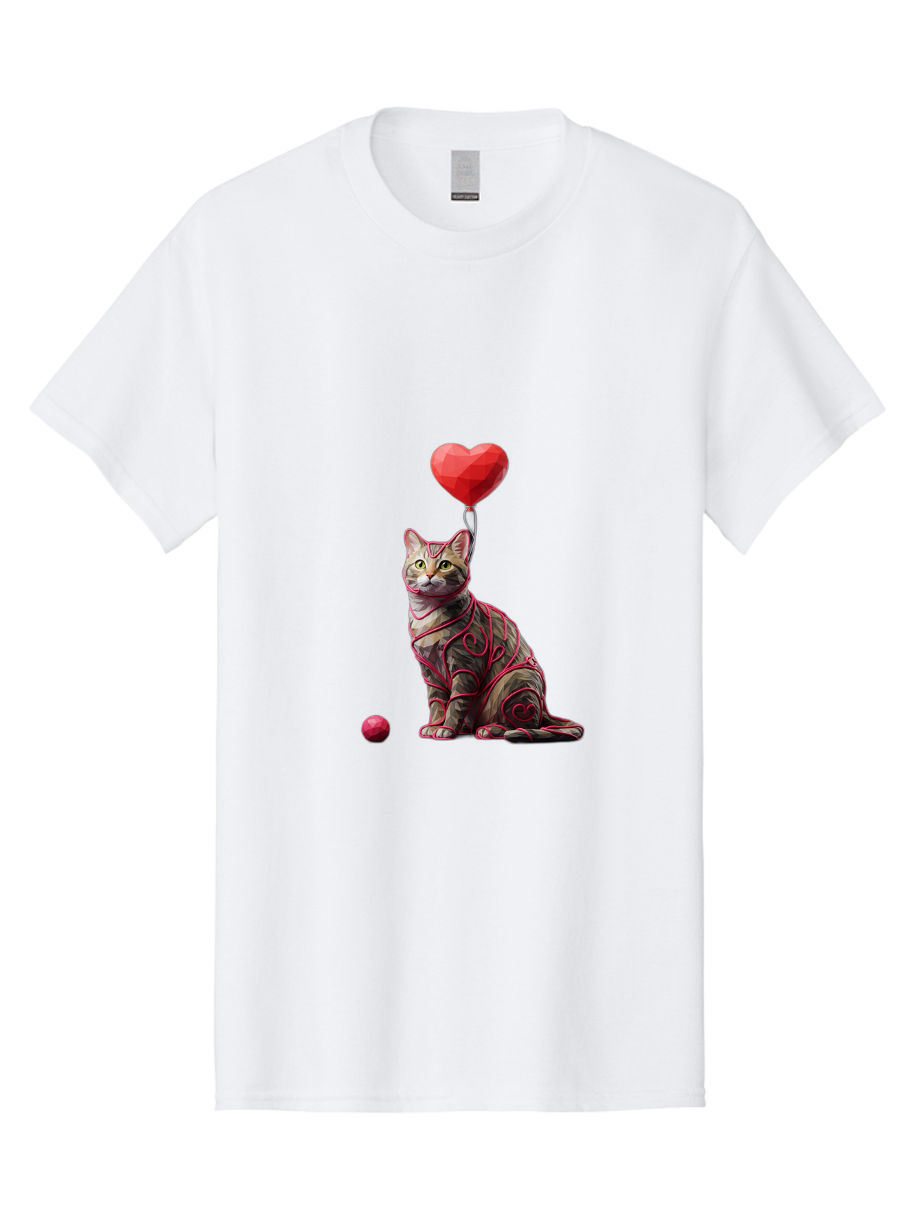 Cat-With-Red-Heart-Balloon Men'S Graphic Tee, 100% Cotton, Comfortable Casual Summer Wear, Machine Washable, Vintage Camera, Old Camera, Antique Camera, Black Camera, Classic Photography, Photography Equipment, Nostalgic Device, Film Camera, Bah720 4