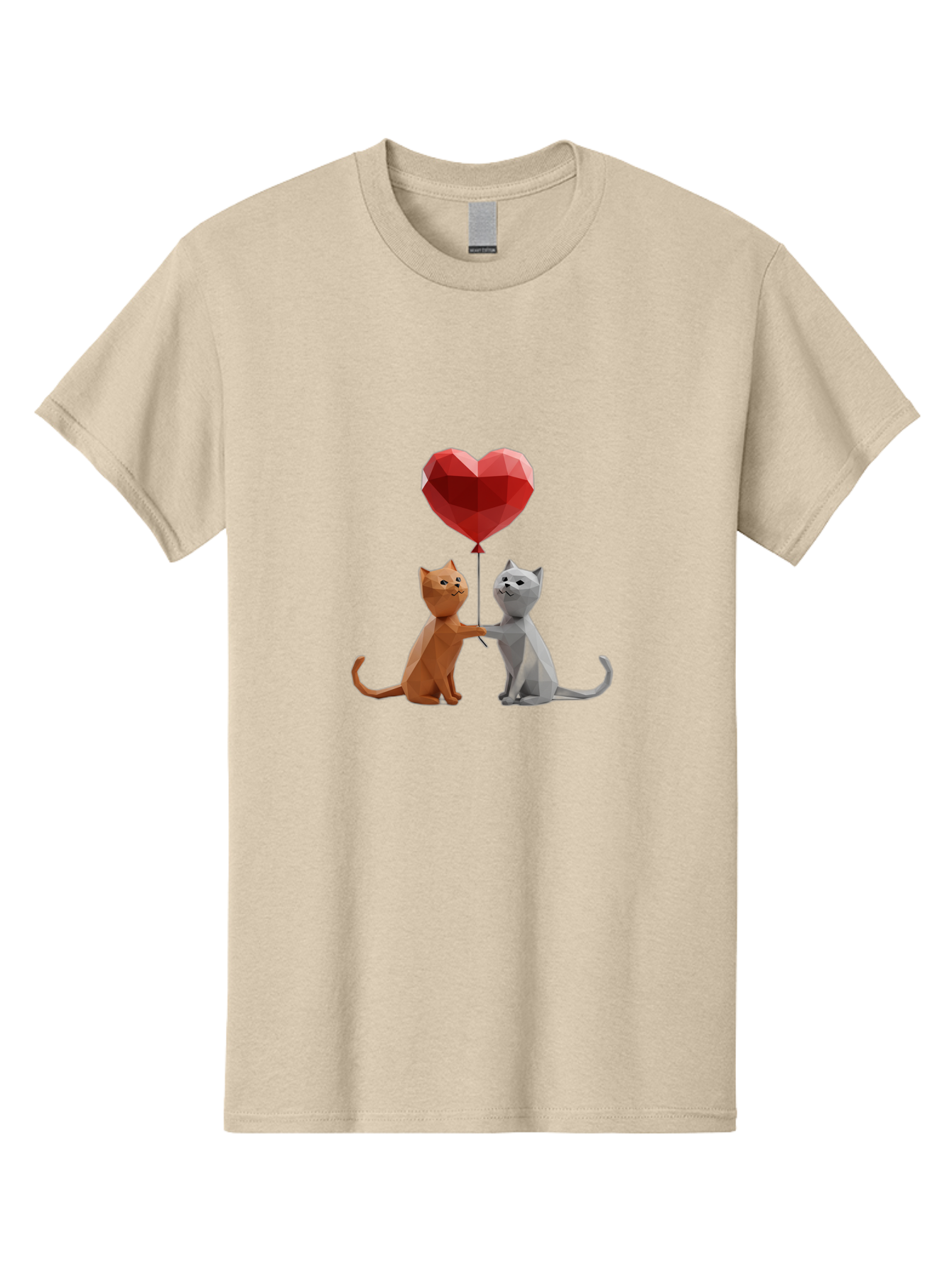 Cats-Holding-Heart-Balloon Men'S Graphic Tee, 100% Cotton, Comfortable Casual Summer Wear, Machine Washable, Vintage Camera, Old Camera, Antique Camera, Black Camera, Classic Photography, Photography Equipment, Nostalgic Device, Film Camera, Bah721 10