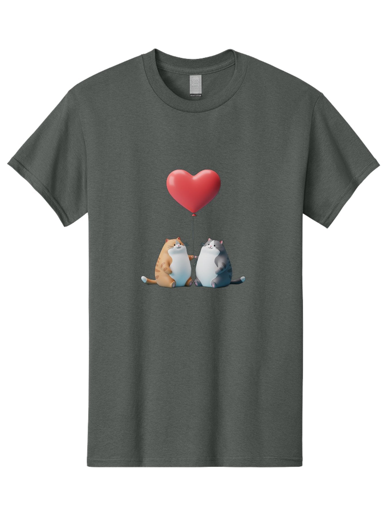 Cats-With-Heart-Balloon Men'S Graphic Tee, 100% Cotton, Comfortable Casual Summer Wear, Machine Washable, Vintage Camera, Old Camera, Antique Camera, Black Camera, Classic Photography, Photography Equipment, Nostalgic Device, Film Camera, Bah724 14