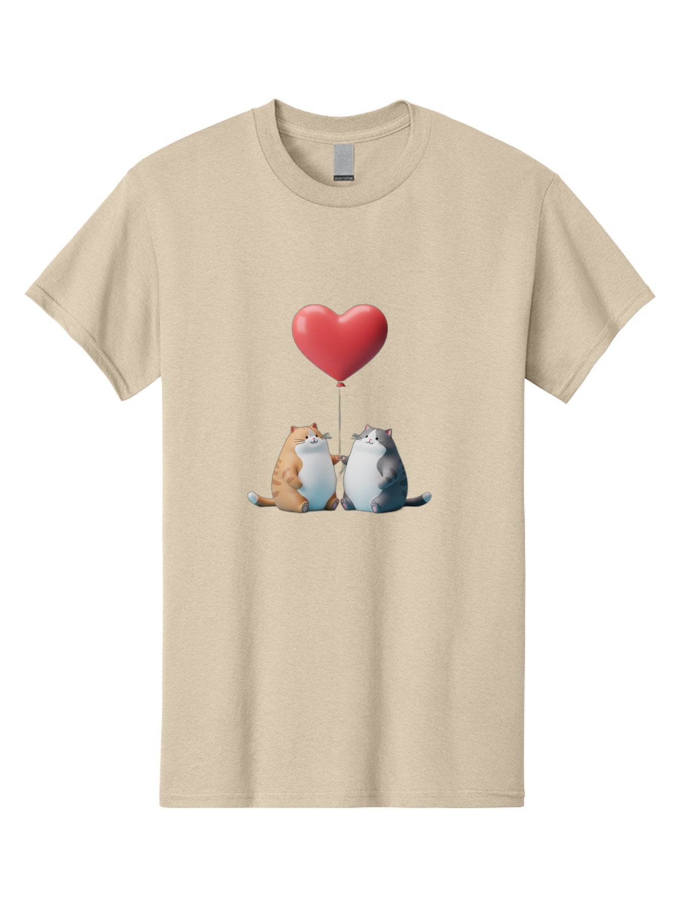 Cats-With-Heart-Balloon Men'S Graphic Tee, 100% Cotton, Comfortable Casual Summer Wear, Machine Washable, Vintage Camera, Old Camera, Antique Camera, Black Camera, Classic Photography, Photography Equipment, Nostalgic Device, Film Camera, Bah724 9