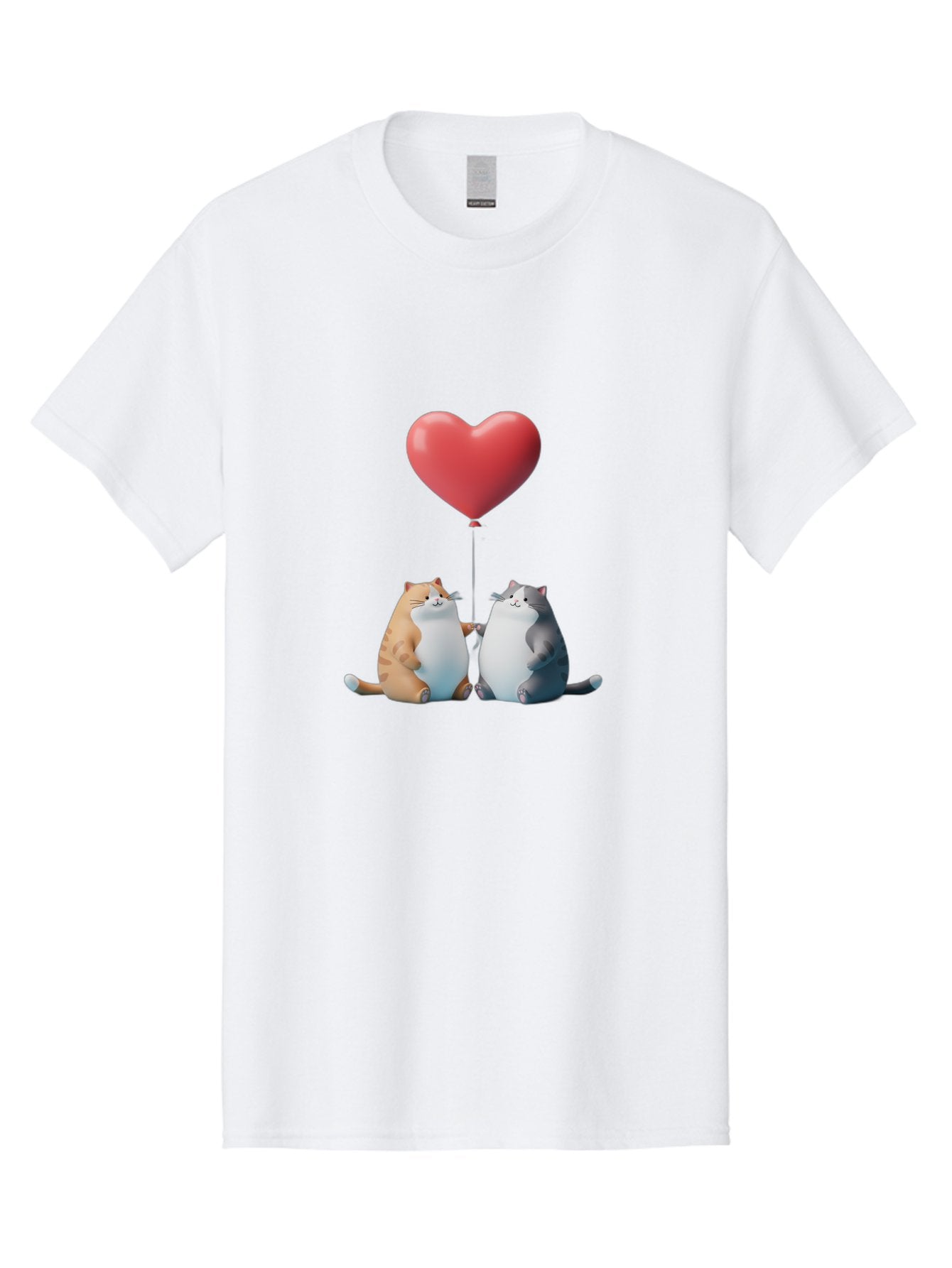 Cats-With-Heart-Balloon Men'S Graphic Tee, 100% Cotton, Comfortable Casual Summer Wear, Machine Washable, Vintage Camera, Old Camera, Antique Camera, Black Camera, Classic Photography, Photography Equipment, Nostalgic Device, Film Camera, Bah724 10