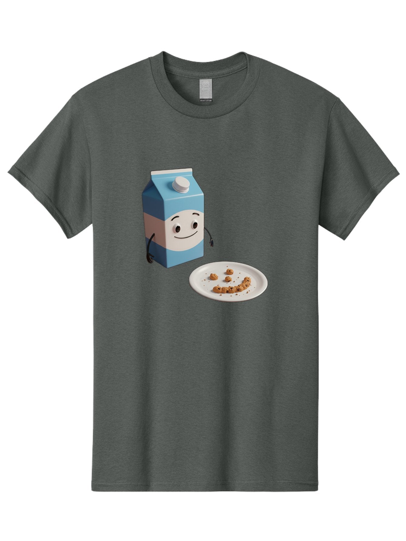 Cereal-Milk-Cartoon Men'S Graphic Tee, 100% Cotton, Comfortable Casual Summer Wear, Machine Washable, Vintage Camera, Old Camera, Antique Camera, Black Camera, Classic Photography, Photography Equipment, Nostalgic Device, Film Camera, Bah725 13