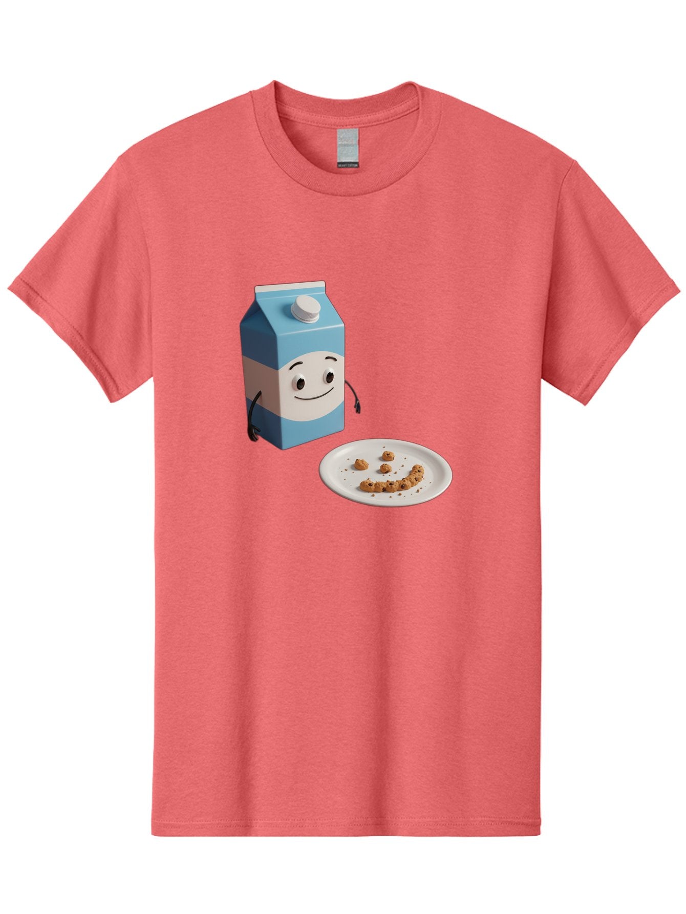 Cereal-Milk-Cartoon Men'S Graphic Tee, 100% Cotton, Comfortable Casual Summer Wear, Machine Washable, Vintage Camera, Old Camera, Antique Camera, Black Camera, Classic Photography, Photography Equipment, Nostalgic Device, Film Camera, Bah725 9