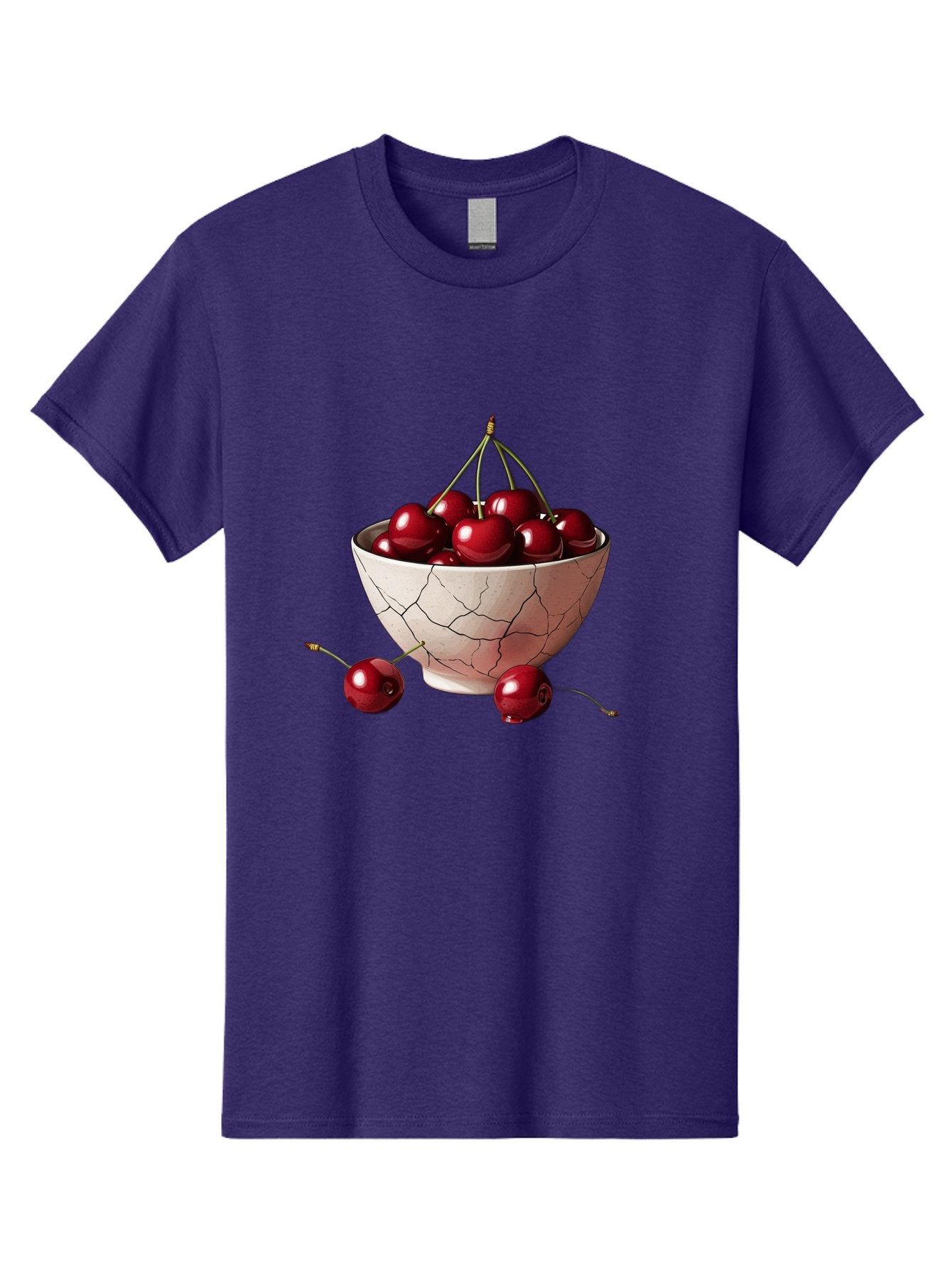 Cherries-2 Men'S Graphic Tee, 100% Cotton, Comfortable Casual Summer Wear, Machine Washable, Vintage Camera, Old Camera, Antique Camera, Black Camera, Classic Photography, Photography Equipment, Nostalgic Device, Film Camera, Camera Art Bah730 15