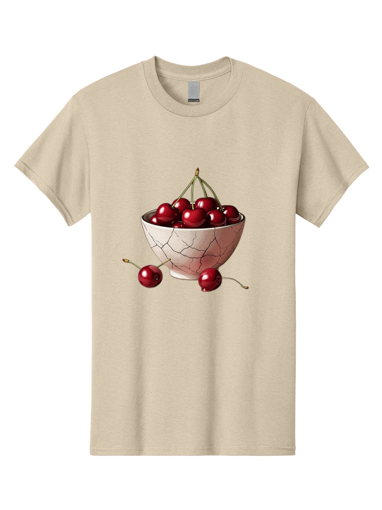Cherries-2 Men'S Graphic Tee, 100% Cotton, Comfortable Casual Summer Wear, Machine Washable, Vintage Camera, Old Camera, Antique Camera, Black Camera, Classic Photography, Photography Equipment, Nostalgic Device, Film Camera, Camera Art Bah730 11