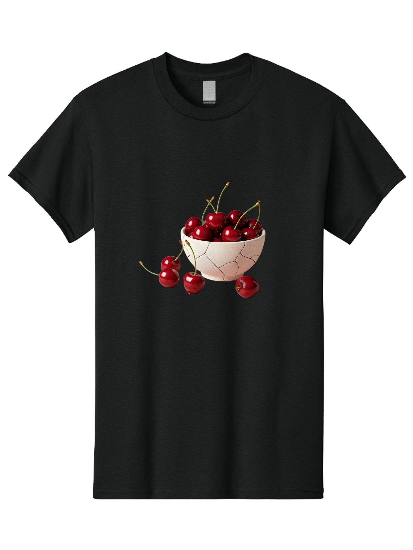 Cherries-In-A-Cracked-Egg Men'S Graphic Tee, 100% Cotton, Comfortable Casual Summer Wear, Machine Washable, Vintage Camera, Old Camera, Antique Camera, Black Camera, Classic Photography, Photography Equipment, Nostalgic Device, Film Camera, Bah731 9