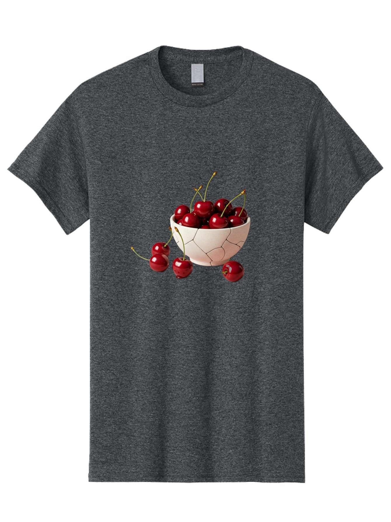 Cherries-In-A-Cracked-Egg Men'S Graphic Tee, 100% Cotton, Comfortable Casual Summer Wear, Machine Washable, Vintage Camera, Old Camera, Antique Camera, Black Camera, Classic Photography, Photography Equipment, Nostalgic Device, Film Camera, Bah731 13
