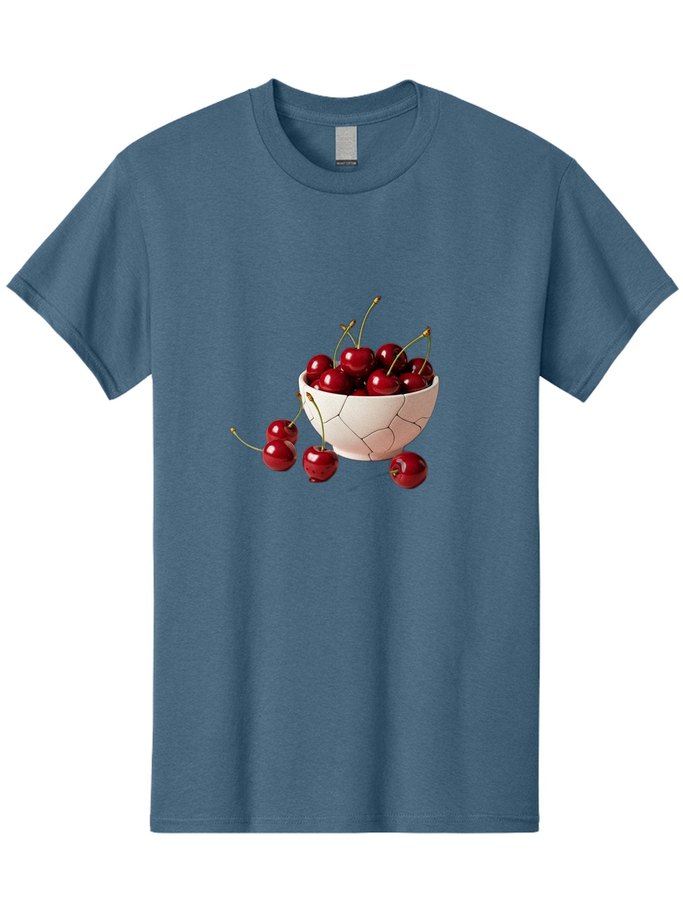 Cherries-In-A-Cracked-Egg Men'S Graphic Tee, 100% Cotton, Comfortable Casual Summer Wear, Machine Washable, Vintage Camera, Old Camera, Antique Camera, Black Camera, Classic Photography, Photography Equipment, Nostalgic Device, Film Camera, Bah731 8
