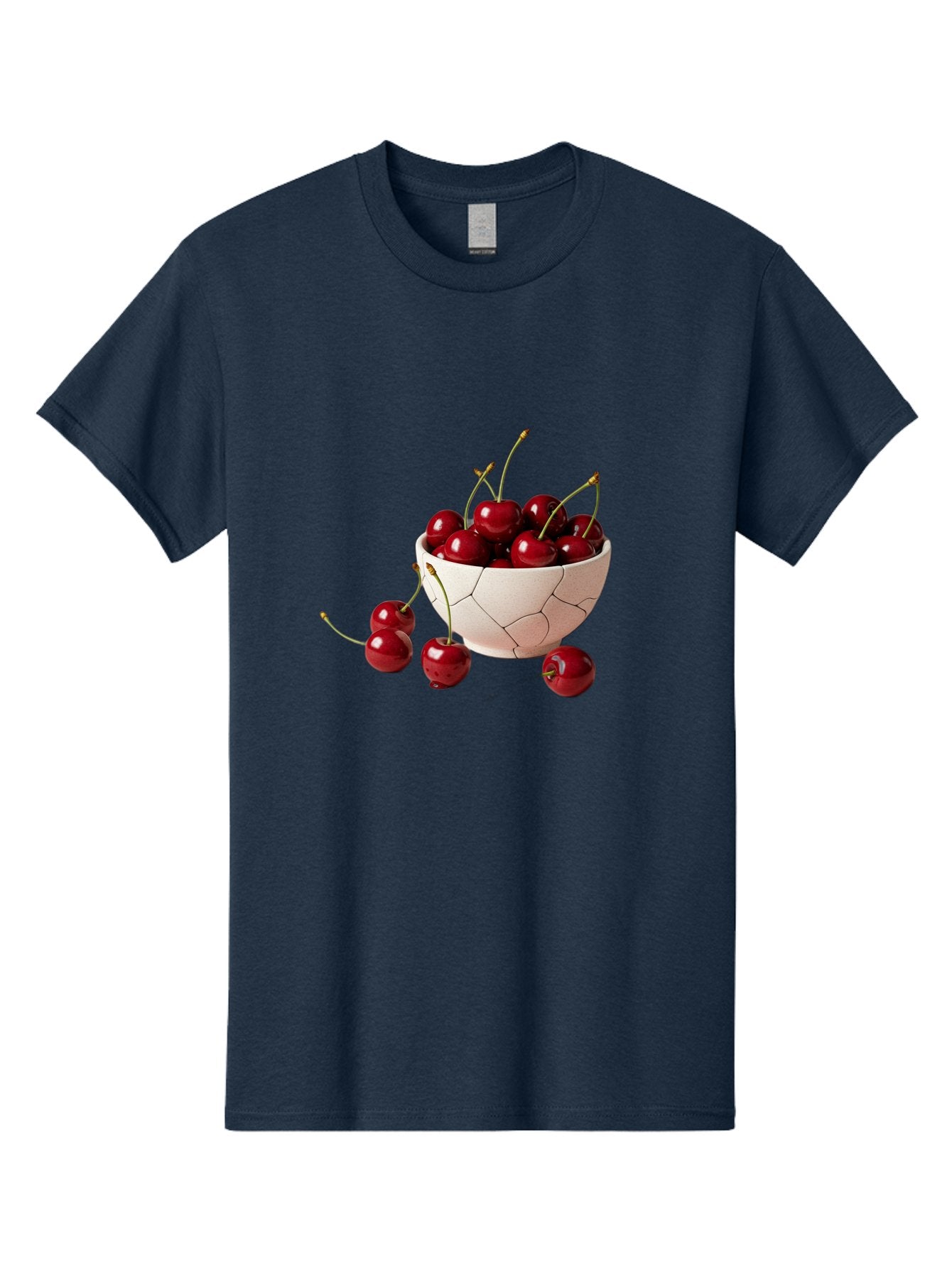 Cherries-In-A-Cracked-Egg Men'S Graphic Tee, 100% Cotton, Comfortable Casual Summer Wear, Machine Washable, Vintage Camera, Old Camera, Antique Camera, Black Camera, Classic Photography, Photography Equipment, Nostalgic Device, Film Camera, Bah731 14