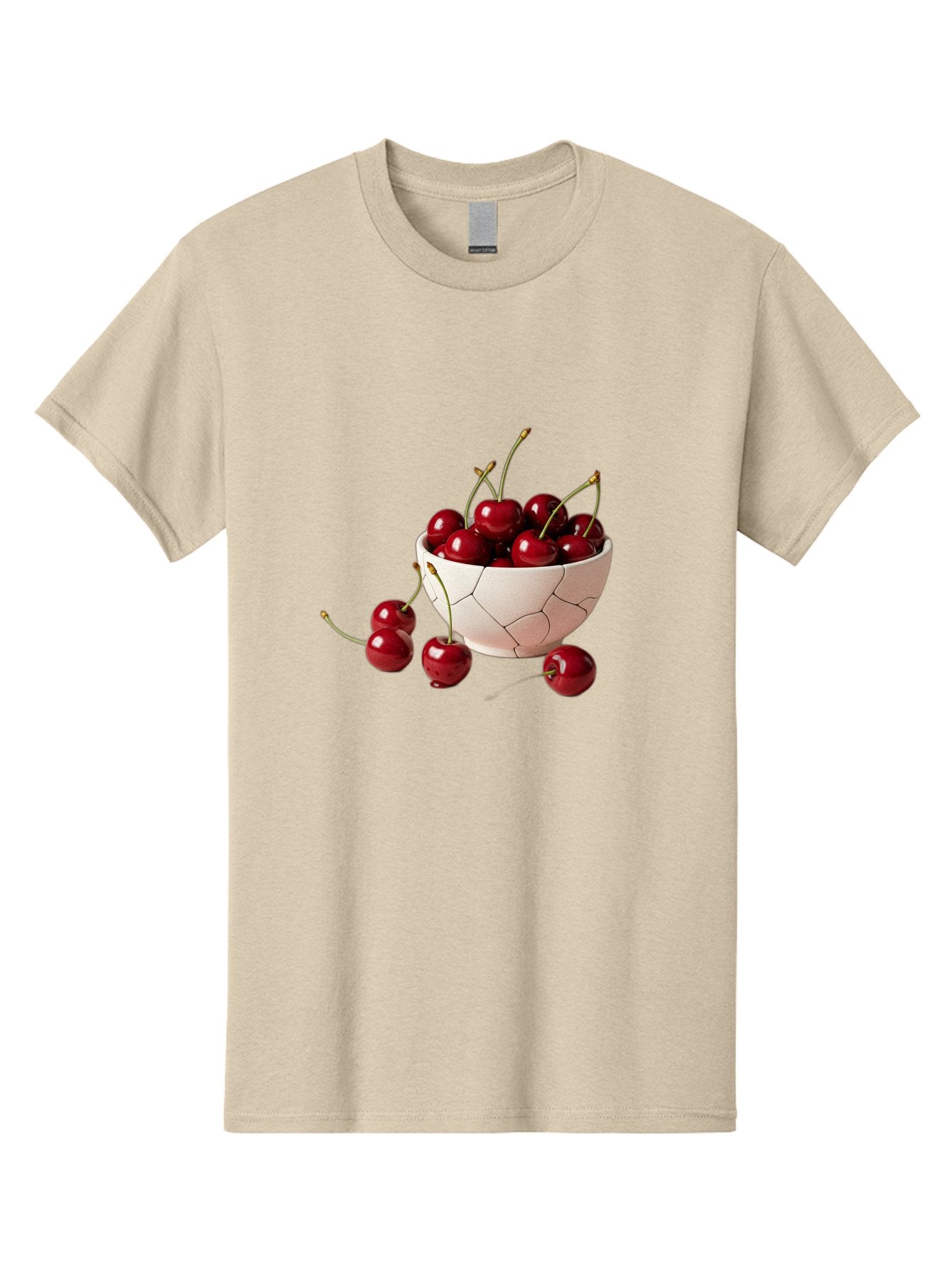 Cherries-In-A-Cracked-Egg Men'S Graphic Tee, 100% Cotton, Comfortable Casual Summer Wear, Machine Washable, Vintage Camera, Old Camera, Antique Camera, Black Camera, Classic Photography, Photography Equipment, Nostalgic Device, Film Camera, Bah731 10