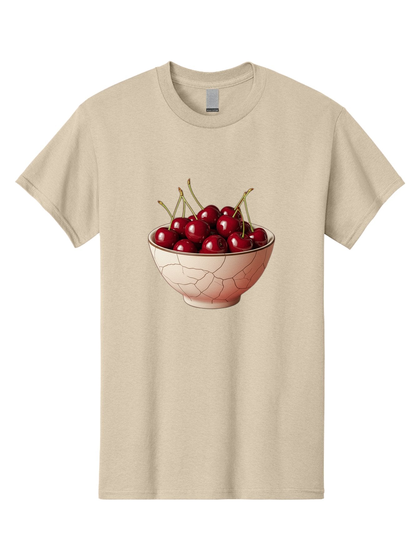 Cherries-In-Bowl-2 Men'S Graphic Tee, 100% Cotton, Comfortable Casual Summer Wear, Machine Washable, Vintage Camera, Old Camera, Antique Camera, Black Camera, Classic Photography, Photography Equipment, Nostalgic Device, Film Camera, Bah733 9