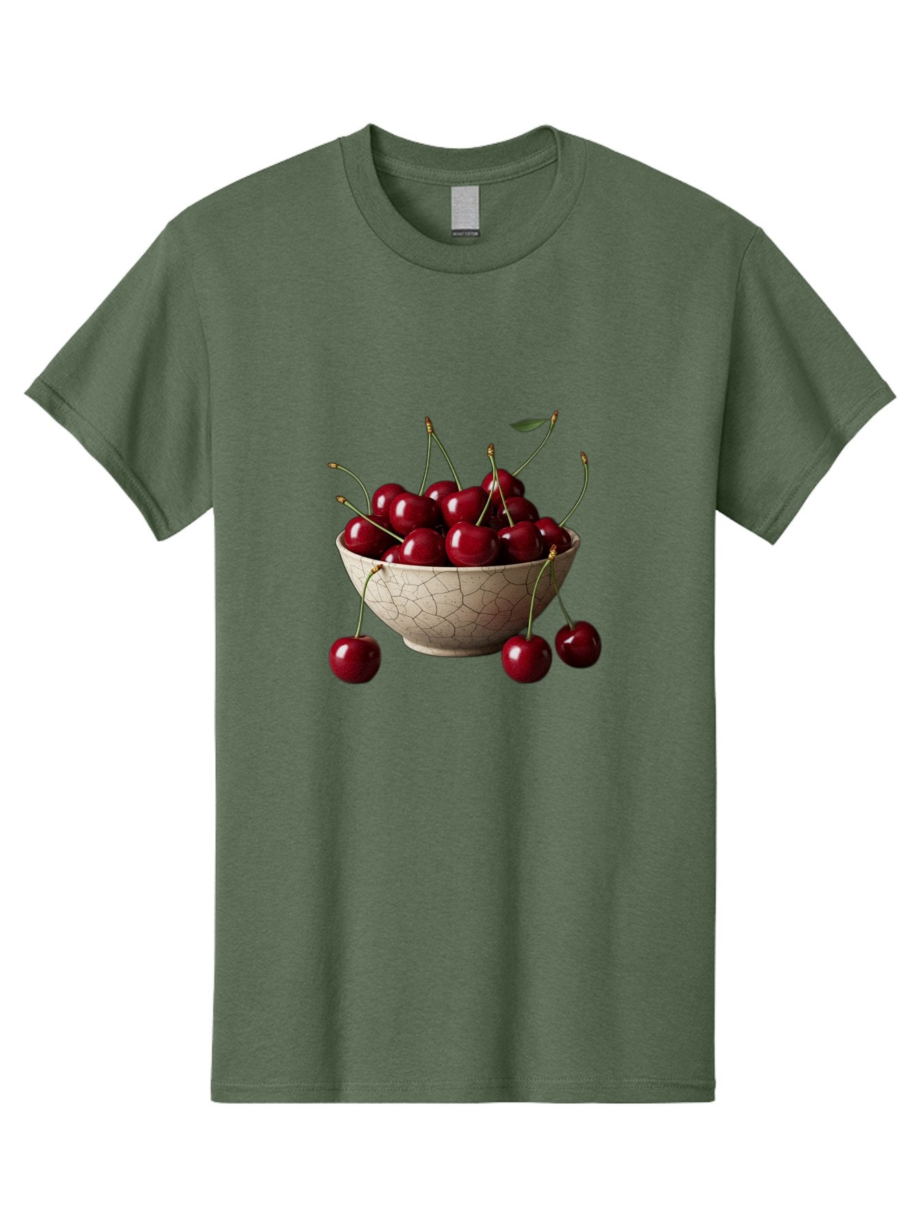 Cherries-In-Bowl Men'S Graphic Tee, 100% Cotton, Comfortable Casual Summer Wear, Machine Washable, Vintage Camera, Old Camera, Antique Camera, Black Camera, Classic Photography, Photography Equipment, Nostalgic Device, Film Camera, Camera Art Bah734 11