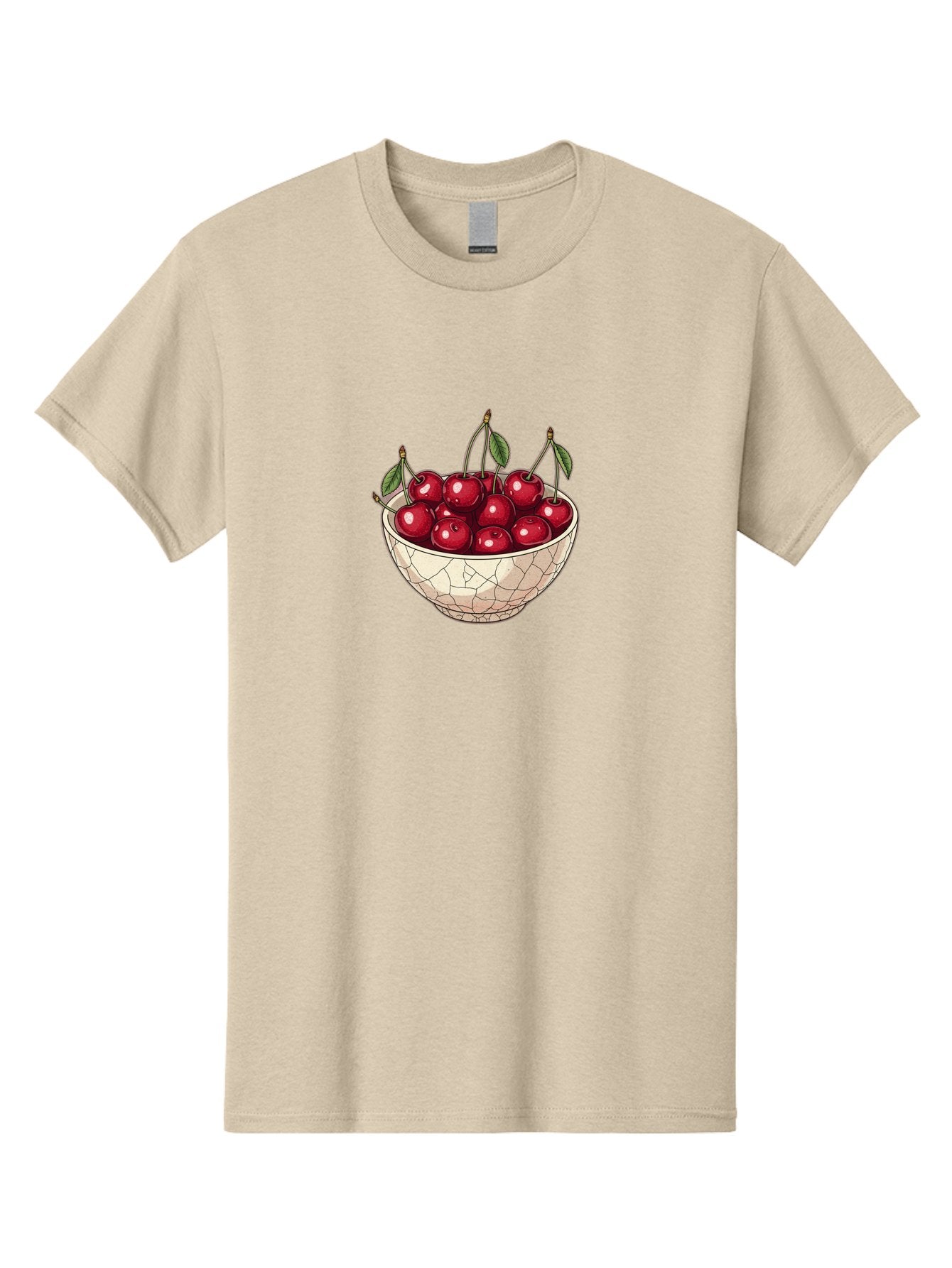 Cherries-In-Ceramic-Bowl Men'S Graphic Tee, 100% Cotton, Comfortable Casual Summer Wear, Machine Washable, Vintage Camera, Old Camera, Antique Camera, Black Camera, Classic Photography, Photography Equipment, Nostalgic Device, Film Camera, Bah735 7