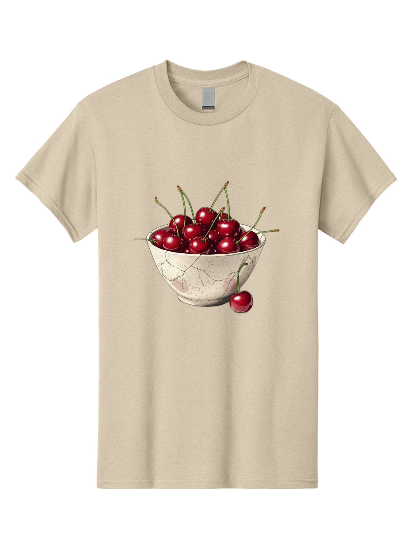 Cherries-In-Cracked-Bowl Men'S Graphic Tee, 100% Cotton, Comfortable Casual Summer Wear, Machine Washable, Vintage Camera, Old Camera, Antique Camera, Black Camera, Classic Photography, Photography Equipment, Nostalgic Device, Film Camera, Bah738 14