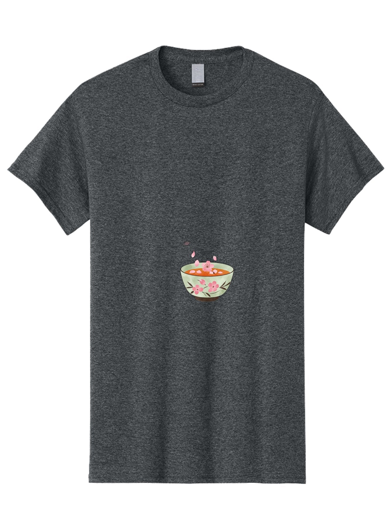 Cherry-Blossom-Bowl Men'S Graphic Tee, 100% Cotton, Comfortable Casual Summer Wear, Machine Washable, Vintage Camera, Old Camera, Antique Camera, Black Camera, Classic Photography, Photography Equipment, Nostalgic Device, Film Camera, Bah742 13