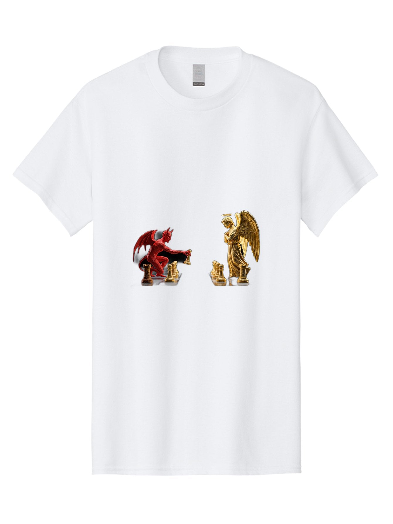 Chess-Game Men'S Graphic Tee, 100% Cotton, Comfortable Casual Summer Wear, Machine Washable, Vintage Camera, Old Camera, Antique Camera, Black Camera, Classic Photography, Photography Equipment, Nostalgic Device, Film Camera, Camera Art Bah745 8