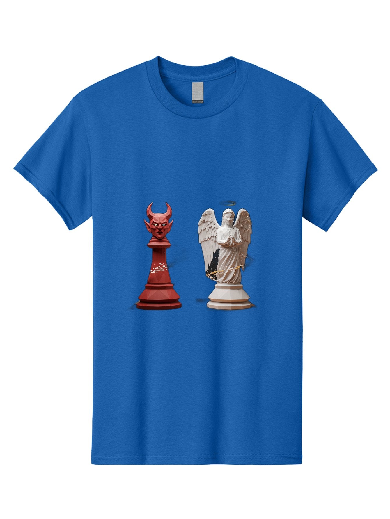 Chess-Pieces Men'S Graphic Tee, 100% Cotton, Comfortable Casual Summer Wear, Machine Washable, Vintage Camera, Old Camera, Antique Camera, Black Camera, Classic Photography, Photography Equipment, Nostalgic Device, Film Camera, Camera Art Bah747 6