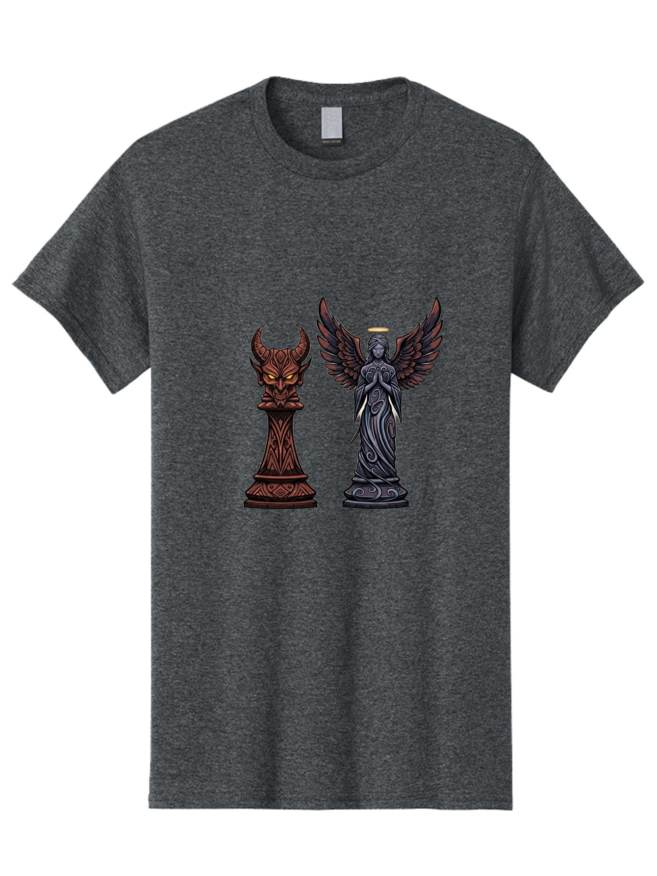 Chess-Queen Men'S Graphic Tee, 100% Cotton, Comfortable Casual Summer Wear, Machine Washable, Vintage Camera, Old Camera, Antique Camera, Black Camera, Classic Photography, Photography Equipment, Nostalgic Device, Film Camera, Camera Art Bah748 11