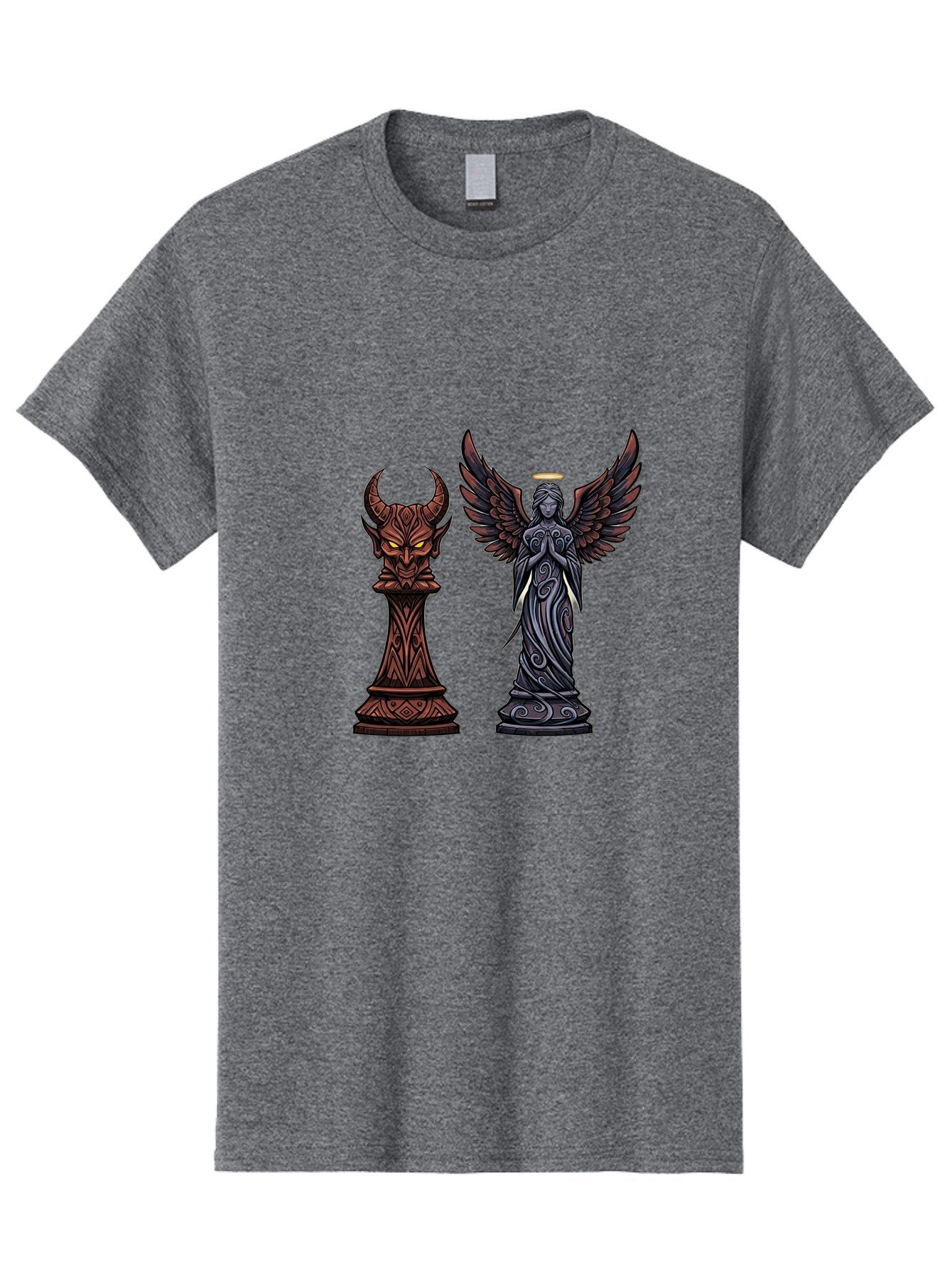 Chess-Queen Men'S Graphic Tee, 100% Cotton, Comfortable Casual Summer Wear, Machine Washable, Vintage Camera, Old Camera, Antique Camera, Black Camera, Classic Photography, Photography Equipment, Nostalgic Device, Film Camera, Camera Art Bah748 4