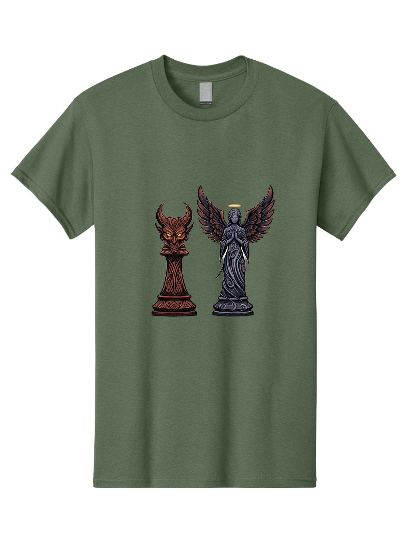 Chess-Queen Men'S Graphic Tee, 100% Cotton, Comfortable Casual Summer Wear, Machine Washable, Vintage Camera, Old Camera, Antique Camera, Black Camera, Classic Photography, Photography Equipment, Nostalgic Device, Film Camera, Camera Art Bah748 10
