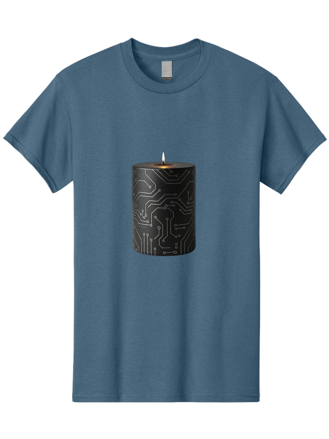 Circuit-Candle Men'S Graphic Tee, 100% Cotton, Comfortable Casual Summer Wear, Machine Washable, Vintage Camera, Old Camera, Antique Camera, Black Camera, Classic Photography, Photography Equipment, Nostalgic Device, Film Camera, Camera Art Bah756 13