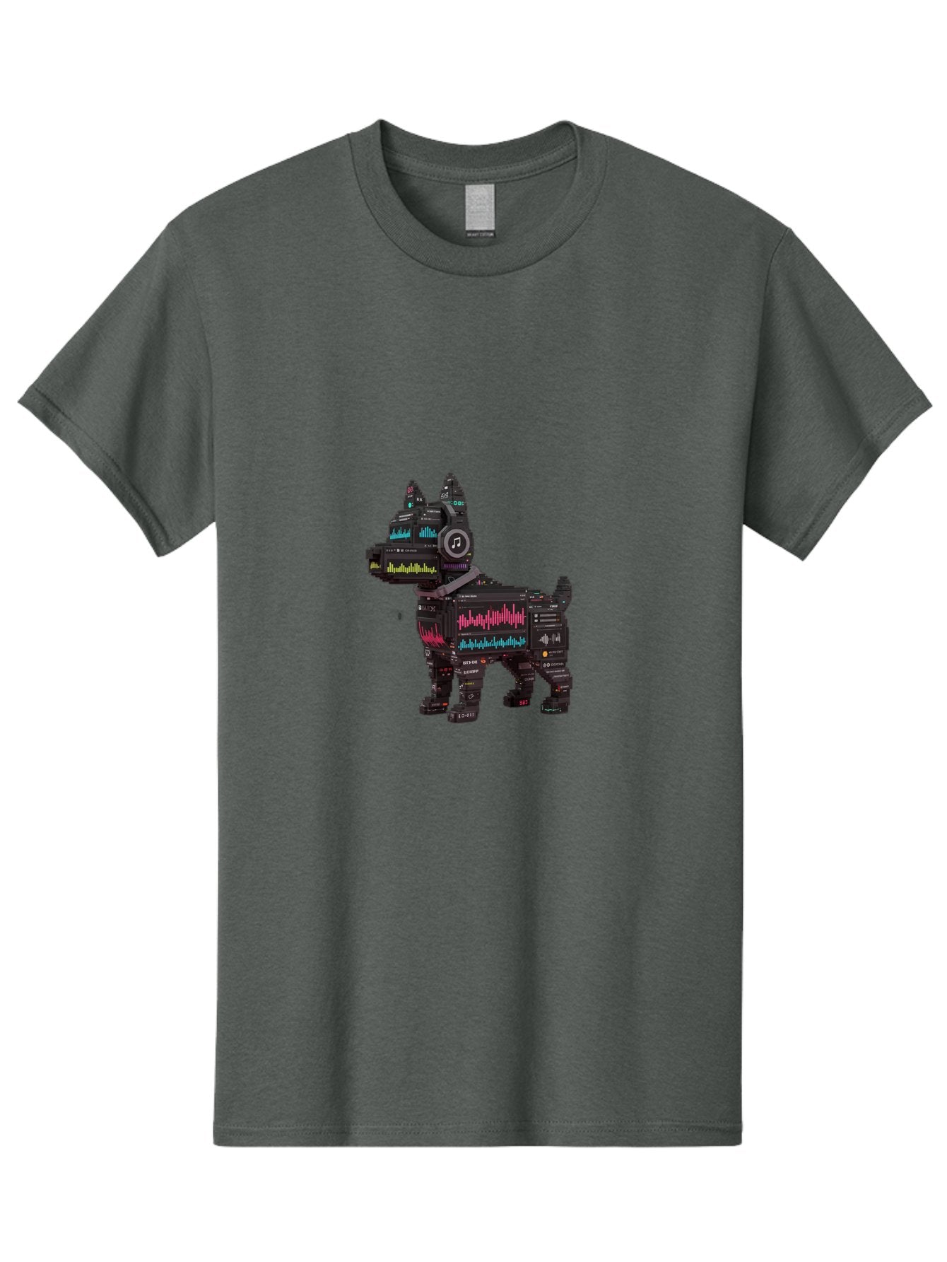 Circuit-Dog Men'S Graphic Tee, 100% Cotton, Comfortable Casual Summer Wear, Machine Washable, Vintage Camera, Old Camera, Antique Camera, Black Camera, Classic Photography, Photography Equipment, Nostalgic Device, Film Camera, Camera Art Bah757 9