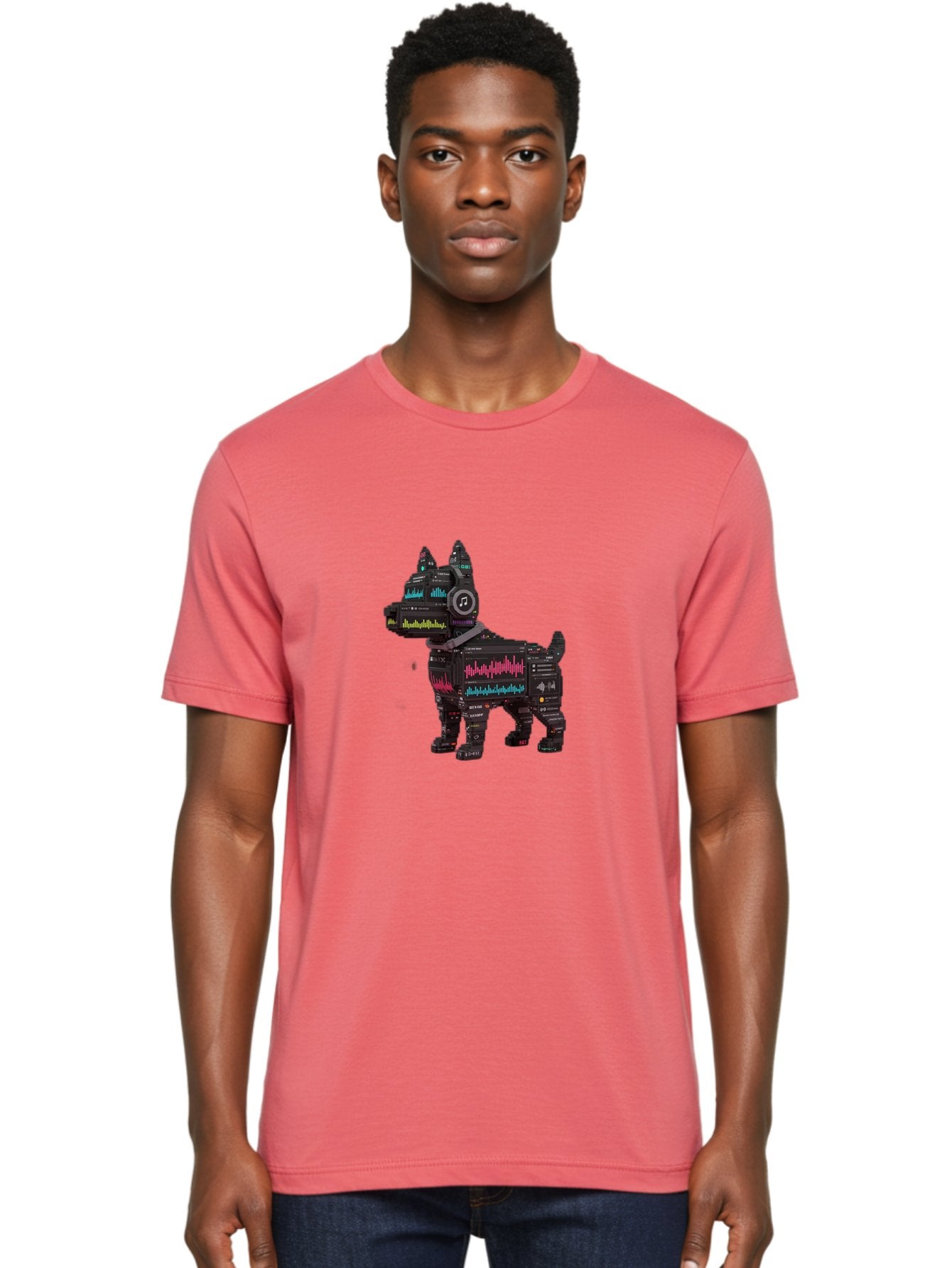 Circuit-Dog Men'S Graphic Tee, 100% Cotton, Comfortable Casual Summer Wear, Machine Washable, Vintage Camera, Old Camera, Antique Camera, Black Camera, Classic Photography, Photography Equipment, Nostalgic Device, Film Camera, Camera Art Bah757 28