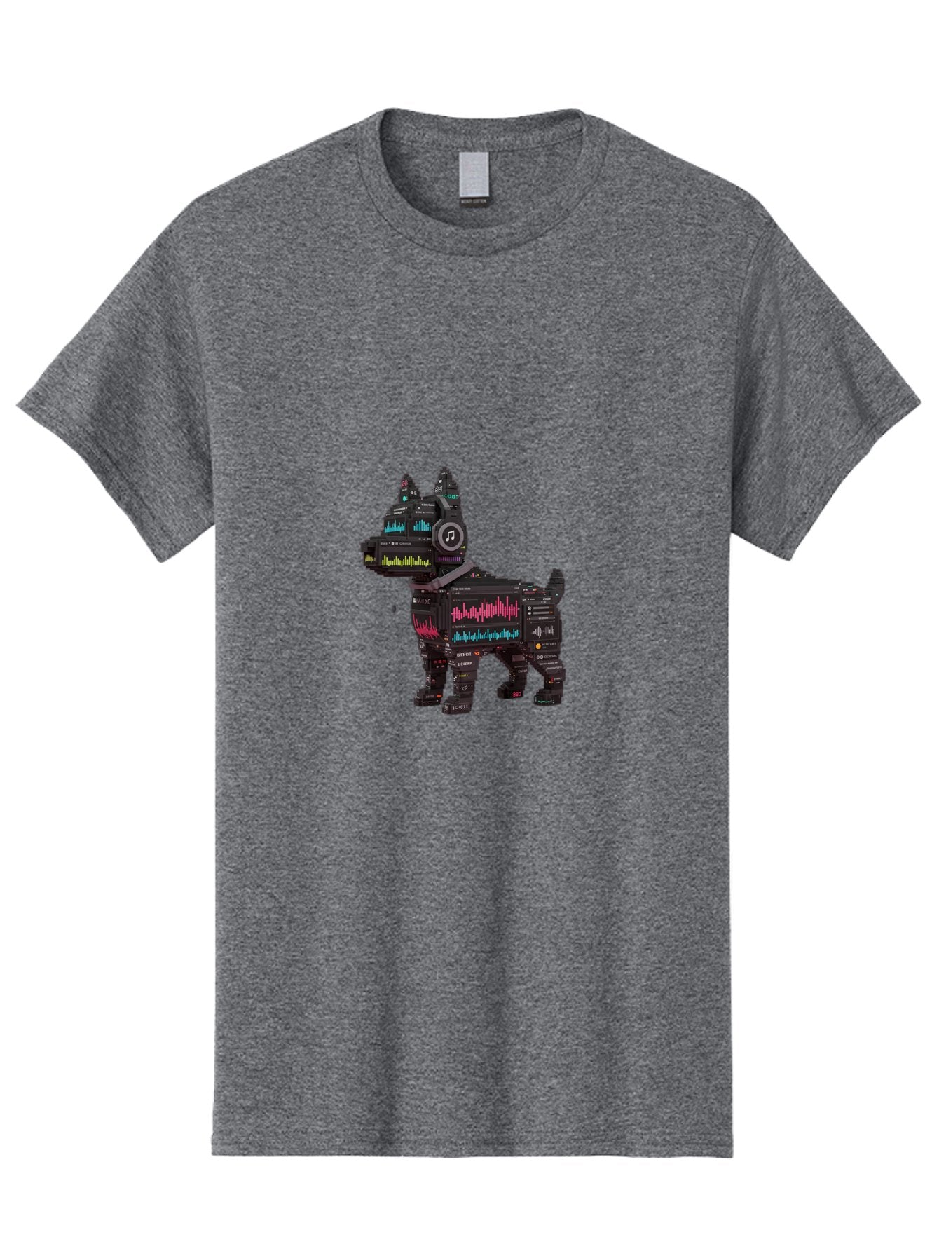 Circuit-Dog Men'S Graphic Tee, 100% Cotton, Comfortable Casual Summer Wear, Machine Washable, Vintage Camera, Old Camera, Antique Camera, Black Camera, Classic Photography, Photography Equipment, Nostalgic Device, Film Camera, Camera Art Bah757 3
