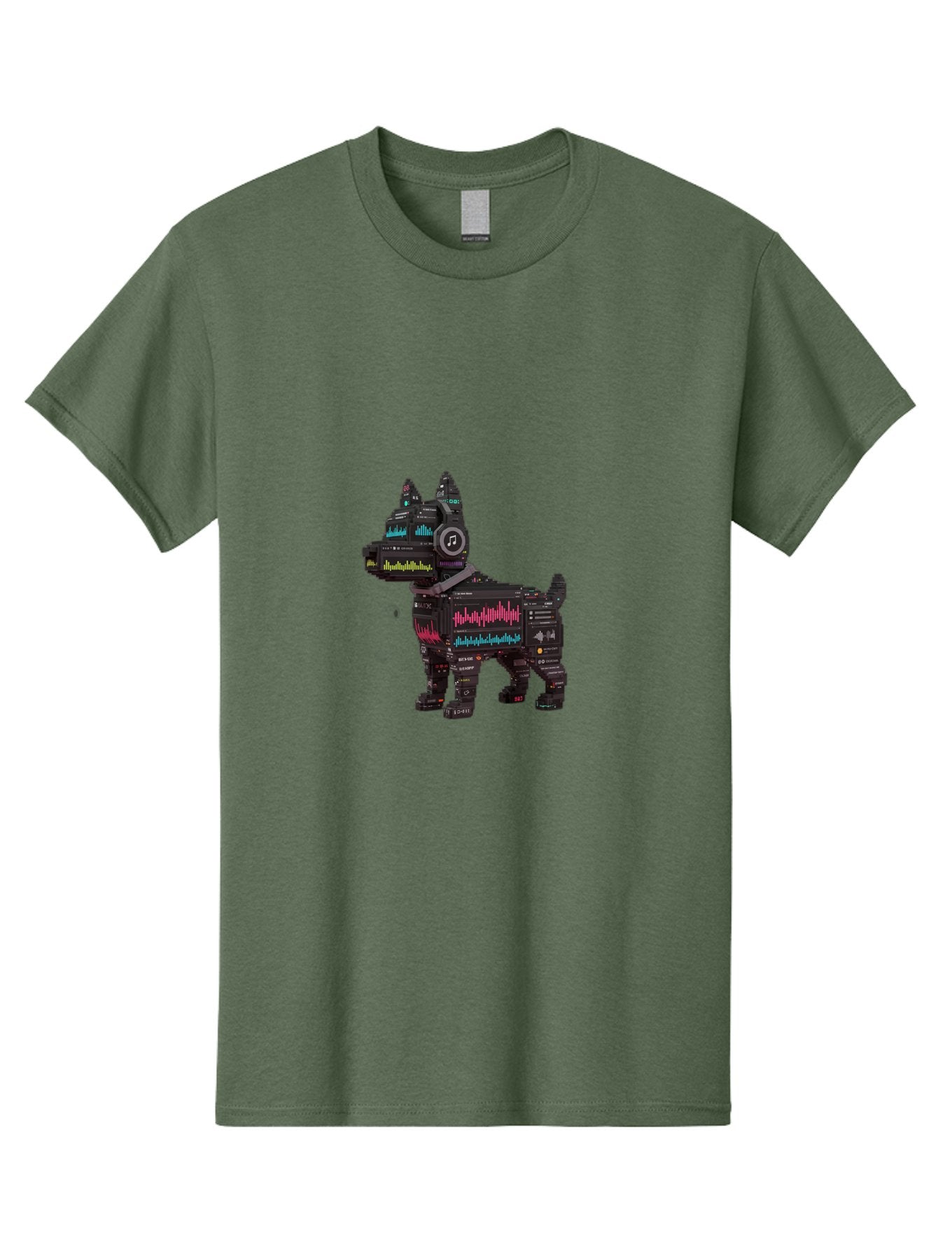 Circuit-Dog Men'S Graphic Tee, 100% Cotton, Comfortable Casual Summer Wear, Machine Washable, Vintage Camera, Old Camera, Antique Camera, Black Camera, Classic Photography, Photography Equipment, Nostalgic Device, Film Camera, Camera Art Bah757 15