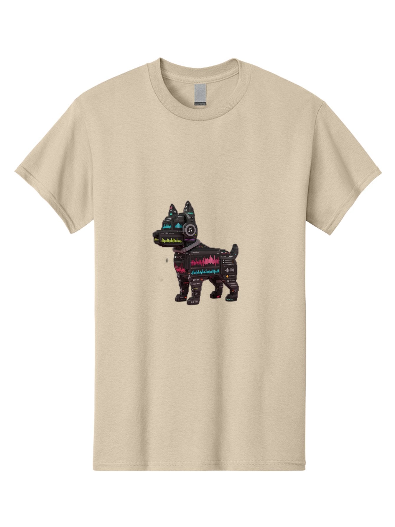 Circuit-Dog Men'S Graphic Tee, 100% Cotton, Comfortable Casual Summer Wear, Machine Washable, Vintage Camera, Old Camera, Antique Camera, Black Camera, Classic Photography, Photography Equipment, Nostalgic Device, Film Camera, Camera Art Bah757 5