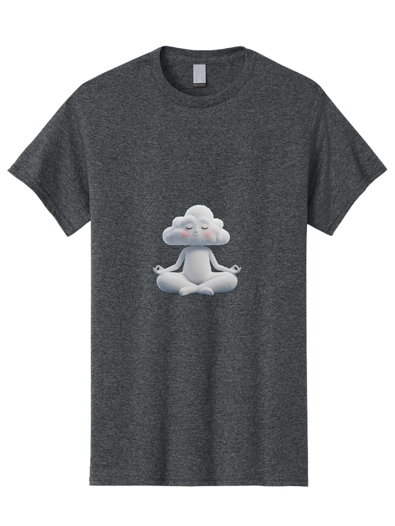 Cloud-Person-Meditating Men'S Graphic Tee, 100% Cotton, Comfortable Casual Summer Wear, Machine Washable, Vintage Camera, Old Camera, Antique Camera, Black Camera, Classic Photography, Photography Equipment, Nostalgic Device, Film Camera, Bah764 15