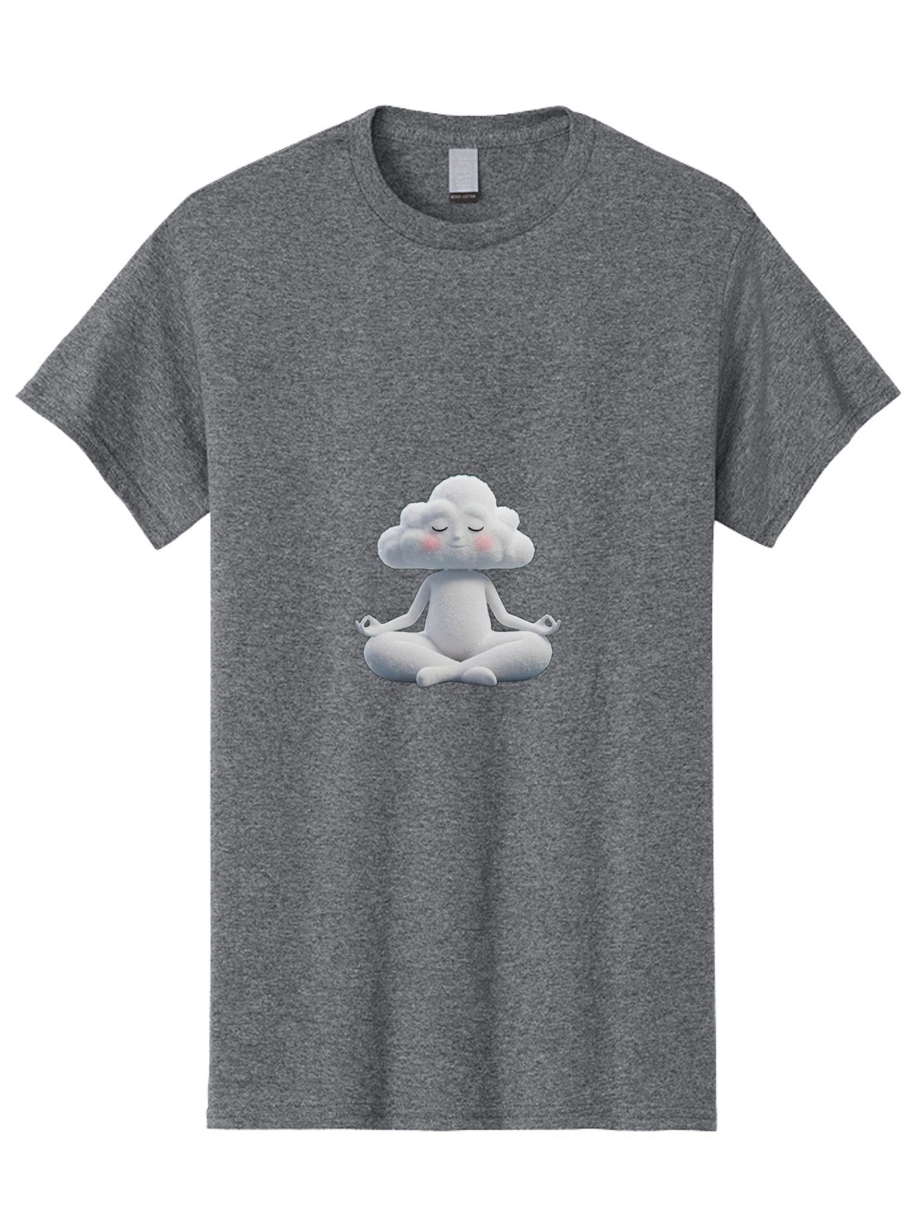 Cloud-Person-Meditating Men'S Graphic Tee, 100% Cotton, Comfortable Casual Summer Wear, Machine Washable, Vintage Camera, Old Camera, Antique Camera, Black Camera, Classic Photography, Photography Equipment, Nostalgic Device, Film Camera, Bah764 8