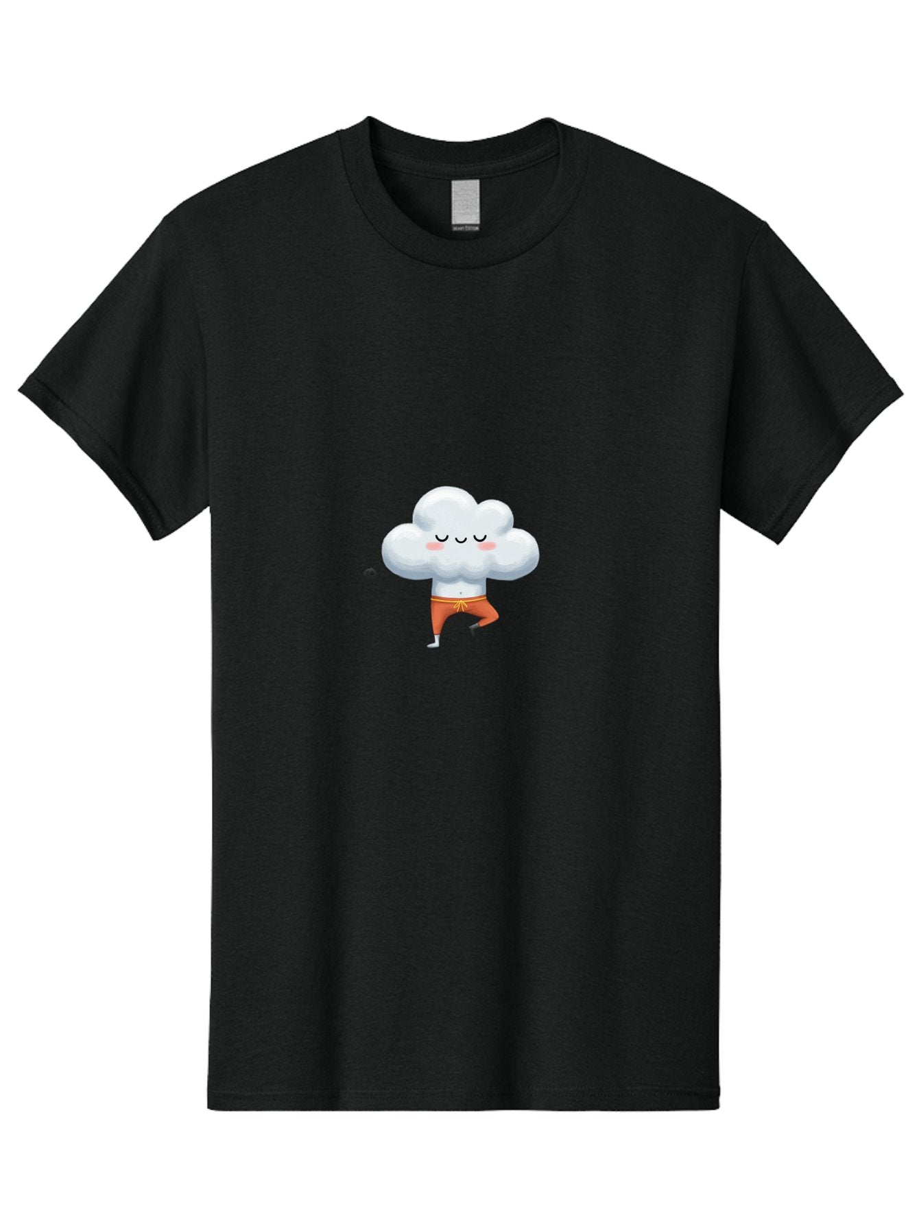 Cloud-With-Orange-Pants Men'S Graphic Tee, 100% Cotton, Comfortable Casual Summer Wear, Machine Washable, Vintage Camera, Old Camera, Antique Camera, Black Camera, Classic Photography, Photography Equipment, Nostalgic Device, Film Camera, Bah765 9