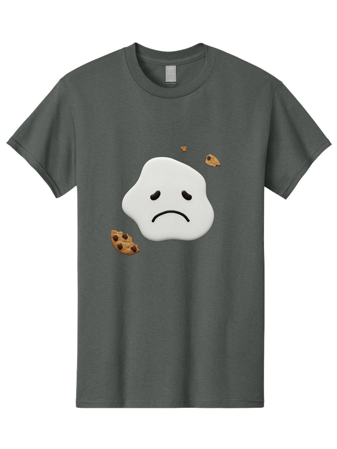 Cookie-Dough Men'S Graphic Tee, 100% Cotton, Comfortable Casual Summer Wear, Machine Washable, Vintage Camera, Old Camera, Antique Camera, Black Camera, Classic Photography, Photography Equipment, Nostalgic Device, Film Camera, Camera Art Bah779 9