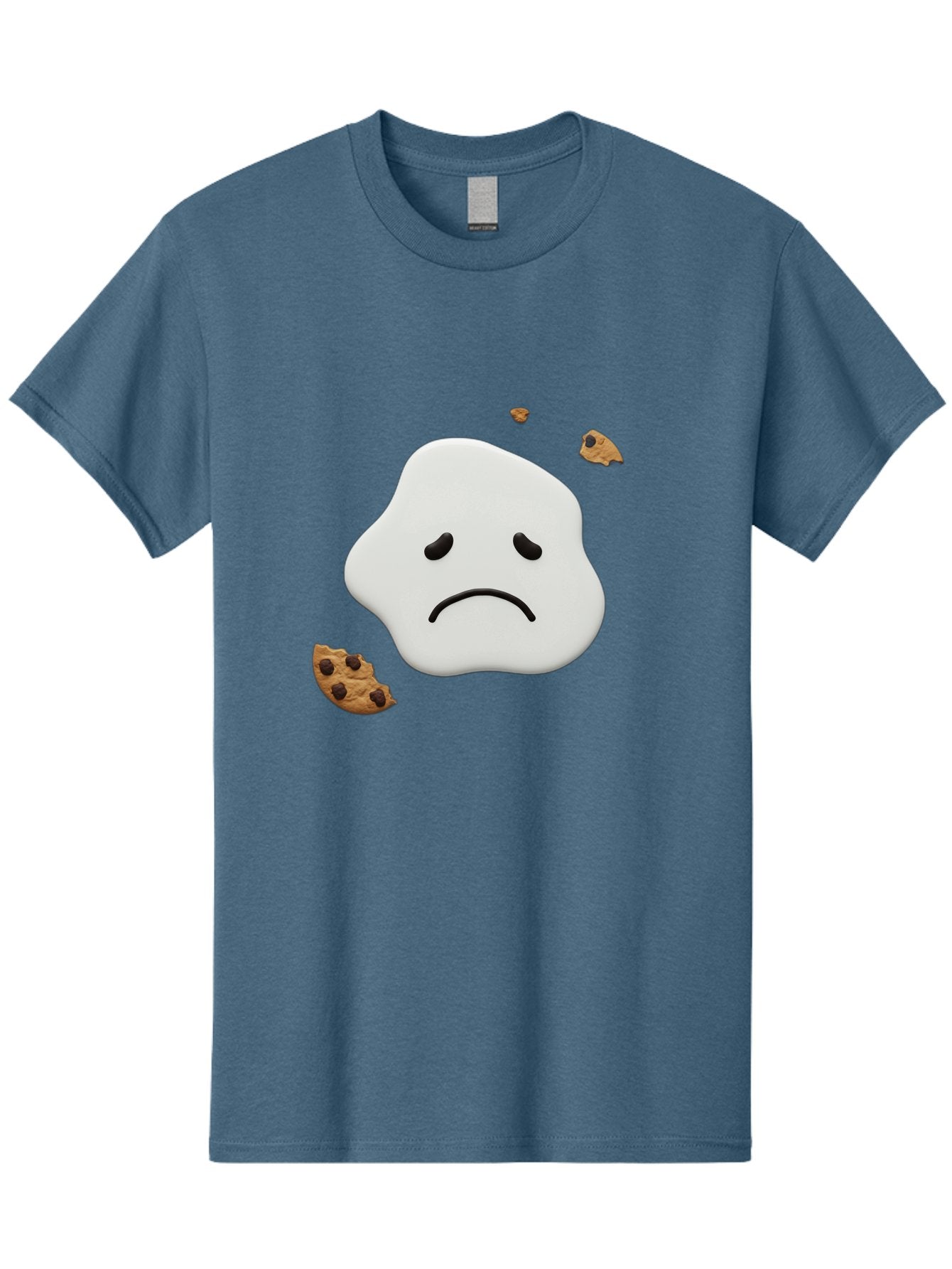 Cookie-Dough Men'S Graphic Tee, 100% Cotton, Comfortable Casual Summer Wear, Machine Washable, Vintage Camera, Old Camera, Antique Camera, Black Camera, Classic Photography, Photography Equipment, Nostalgic Device, Film Camera, Camera Art Bah779 5