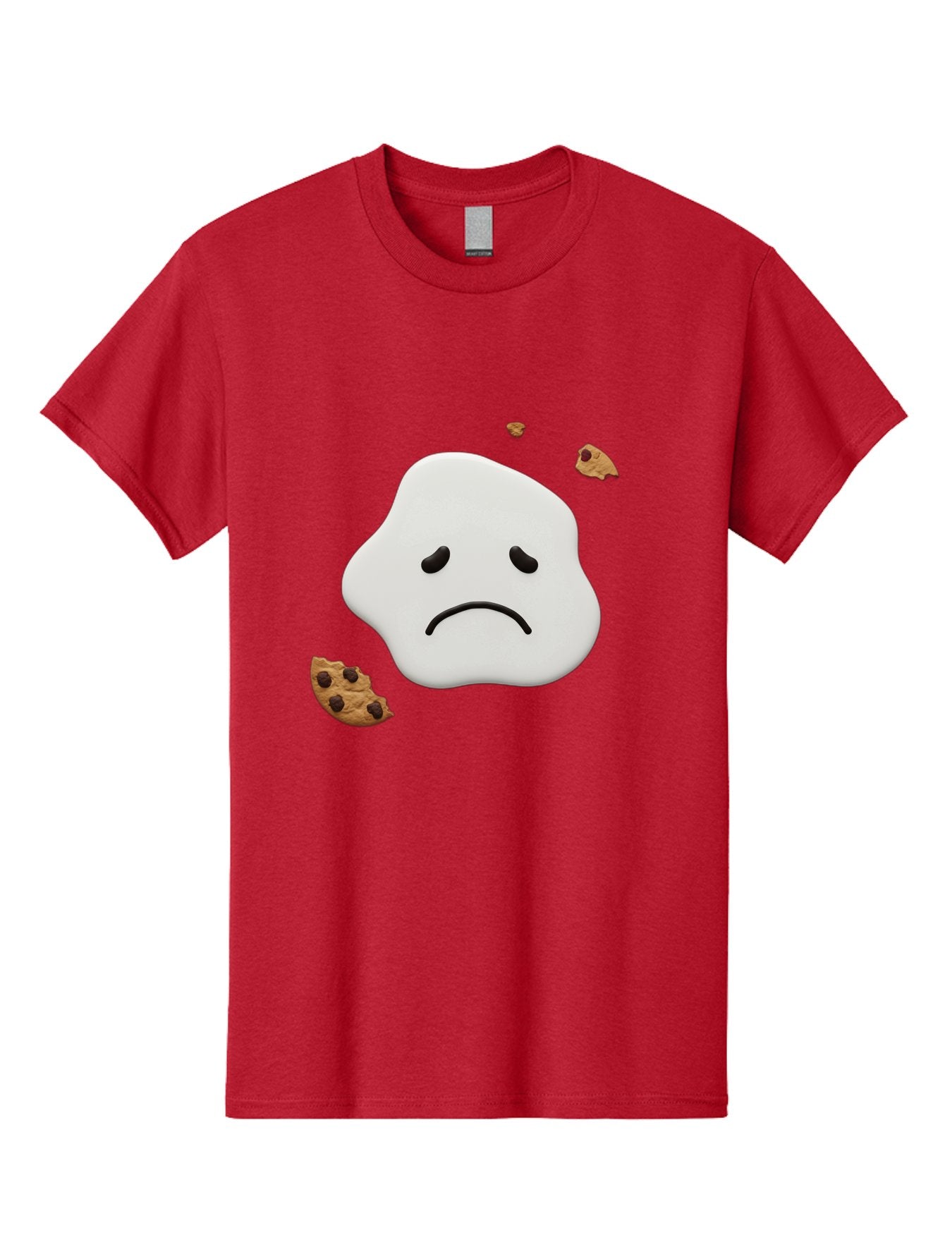 Cookie-Dough Men'S Graphic Tee, 100% Cotton, Comfortable Casual Summer Wear, Machine Washable, Vintage Camera, Old Camera, Antique Camera, Black Camera, Classic Photography, Photography Equipment, Nostalgic Device, Film Camera, Camera Art Bah779 8