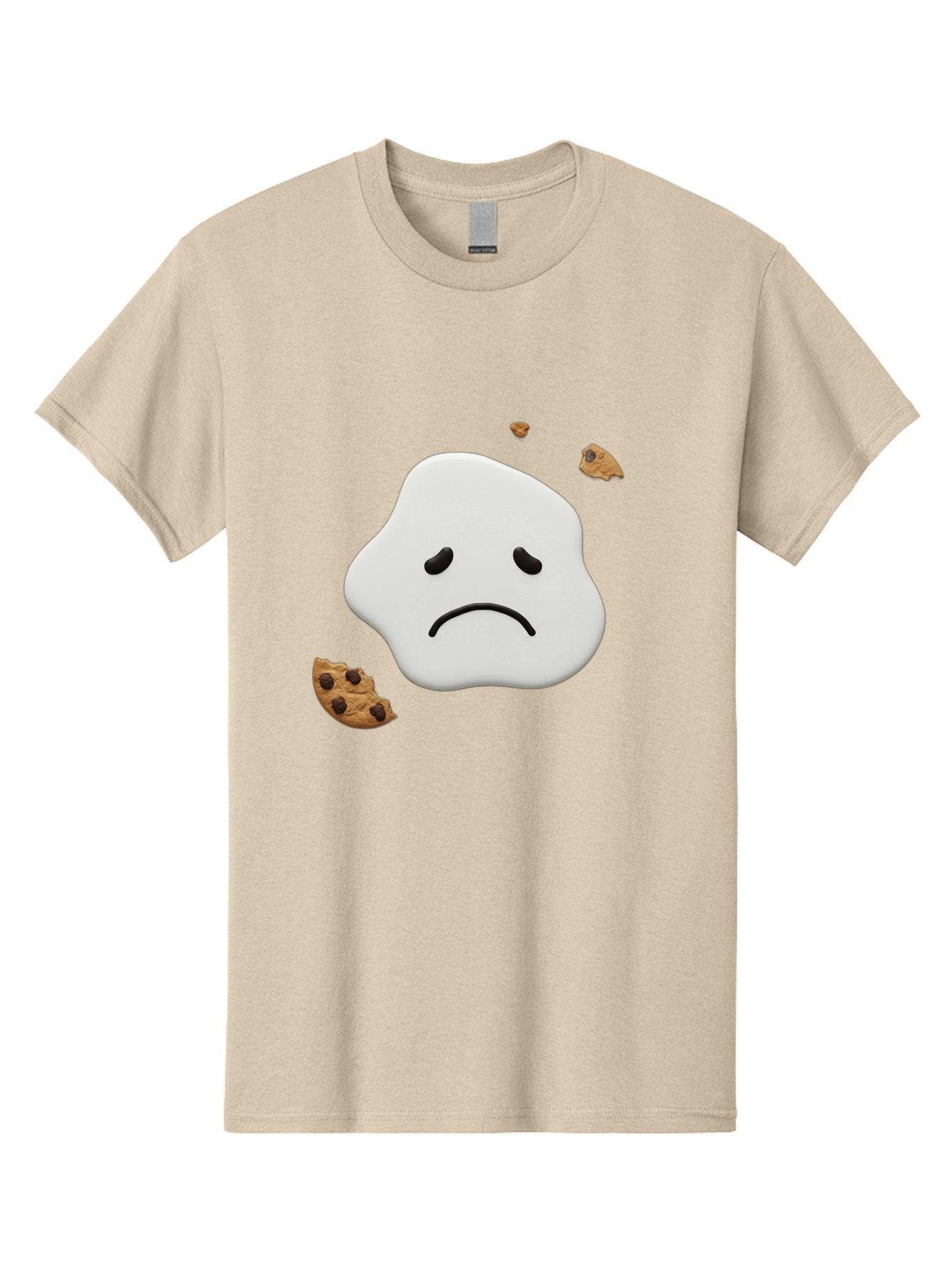 Cookie-Dough Men'S Graphic Tee, 100% Cotton, Comfortable Casual Summer Wear, Machine Washable, Vintage Camera, Old Camera, Antique Camera, Black Camera, Classic Photography, Photography Equipment, Nostalgic Device, Film Camera, Camera Art Bah779