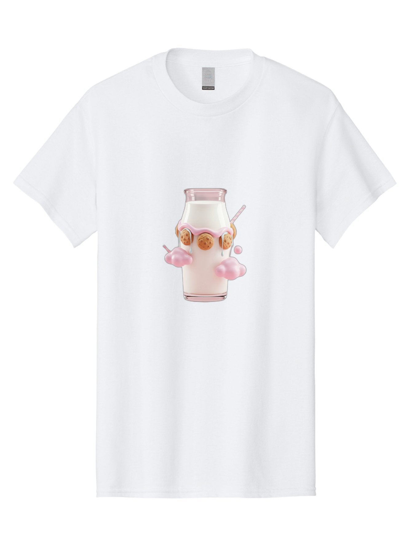 Cookie-Milk Men'S Graphic Tee, 100% Cotton, Comfortable Casual Summer Wear, Machine Washable, Vintage Camera, Old Camera, Antique Camera, Black Camera, Classic Photography, Photography Equipment, Nostalgic Device, Film Camera, Camera Art Bah781 5