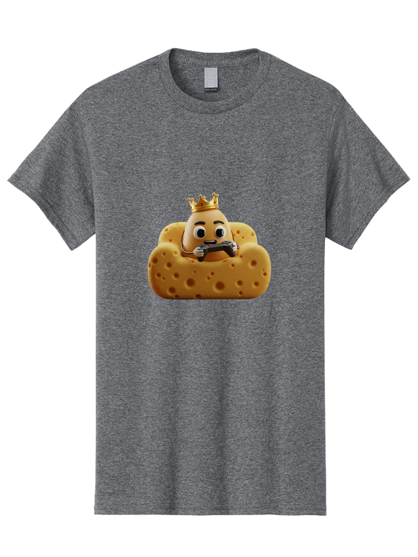 Cookie-With-Crown-Gaming Men'S Graphic Tee, 100% Cotton, Comfortable Casual Summer Wear, Machine Washable, Vintage Camera, Old Camera, Antique Camera, Black Camera, Classic Photography, Photography Equipment, Nostalgic Device, Film Camera, Bah783 10