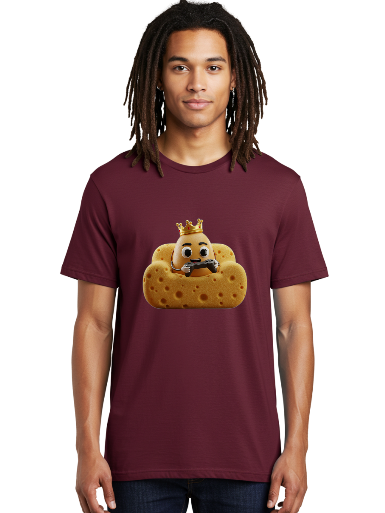 Cookie-With-Crown-Gaming Men'S Graphic Tee, 100% Cotton, Comfortable Casual Summer Wear, Machine Washable, Vintage Camera, Old Camera, Antique Camera, Black Camera, Classic Photography, Photography Equipment, Nostalgic Device, Film Camera, Bah783 18
