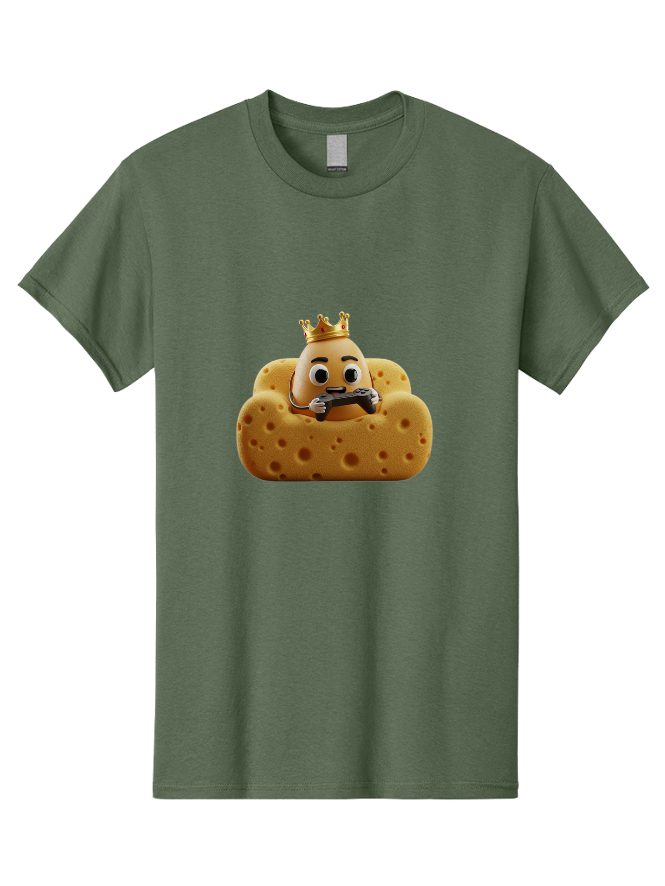 Cookie-With-Crown-Gaming Men'S Graphic Tee, 100% Cotton, Comfortable Casual Summer Wear, Machine Washable, Vintage Camera, Old Camera, Antique Camera, Black Camera, Classic Photography, Photography Equipment, Nostalgic Device, Film Camera, Bah783 8