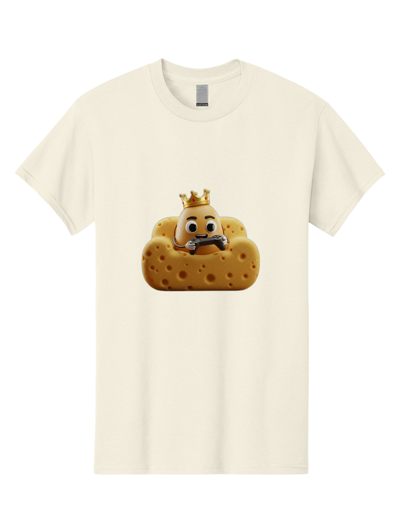 Cookie-With-Crown-Gaming Men'S Graphic Tee, 100% Cotton, Comfortable Casual Summer Wear, Machine Washable, Vintage Camera, Old Camera, Antique Camera, Black Camera, Classic Photography, Photography Equipment, Nostalgic Device, Film Camera, Bah783 13