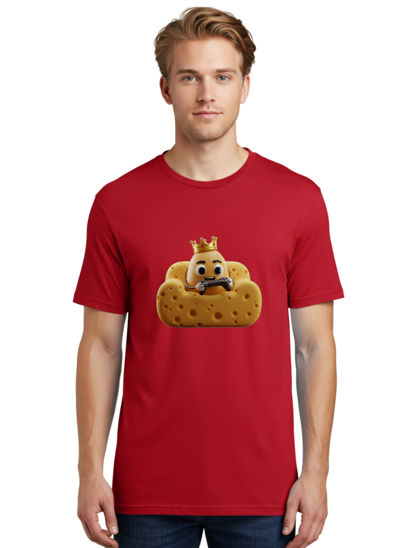 Cookie-With-Crown-Gaming Men'S Graphic Tee, 100% Cotton, Comfortable Casual Summer Wear, Machine Washable, Vintage Camera, Old Camera, Antique Camera, Black Camera, Classic Photography, Photography Equipment, Nostalgic Device, Film Camera, Bah783 20