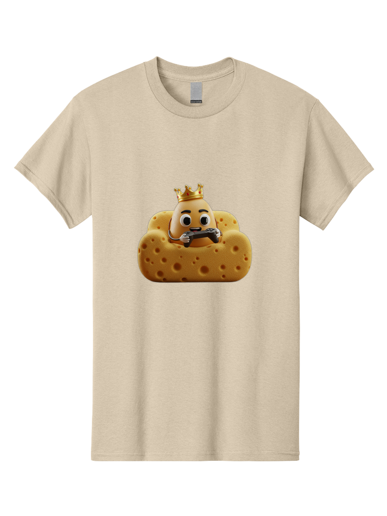 Cookie-With-Crown-Gaming Men'S Graphic Tee, 100% Cotton, Comfortable Casual Summer Wear, Machine Washable, Vintage Camera, Old Camera, Antique Camera, Black Camera, Classic Photography, Photography Equipment, Nostalgic Device, Film Camera, Bah783 15