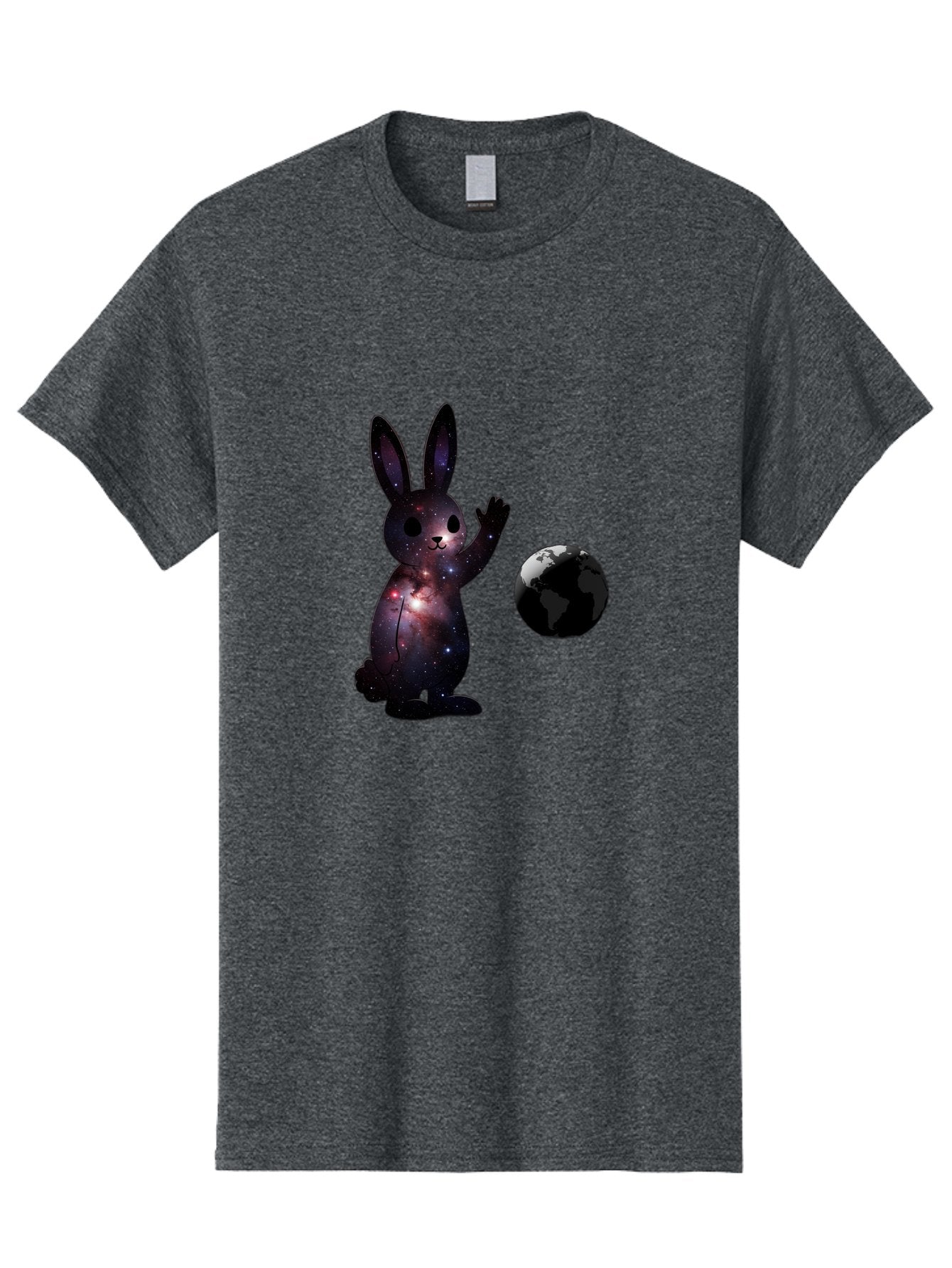 Cosmic-Rabbit-1 Men'S Graphic Tee, 100% Cotton, Comfortable Casual Summer Wear, Machine Washable, Vintage Camera, Old Camera, Antique Camera, Black Camera, Classic Photography, Photography Equipment, Nostalgic Device, Film Camera, Camera Art Bah785 9