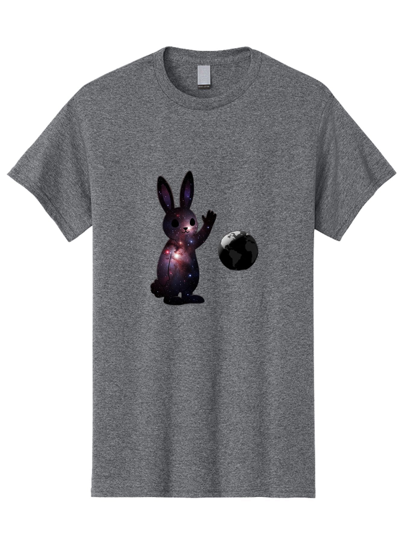 Cosmic-Rabbit-1 Men'S Graphic Tee, 100% Cotton, Comfortable Casual Summer Wear, Machine Washable, Vintage Camera, Old Camera, Antique Camera, Black Camera, Classic Photography, Photography Equipment, Nostalgic Device, Film Camera, Camera Art Bah785 13