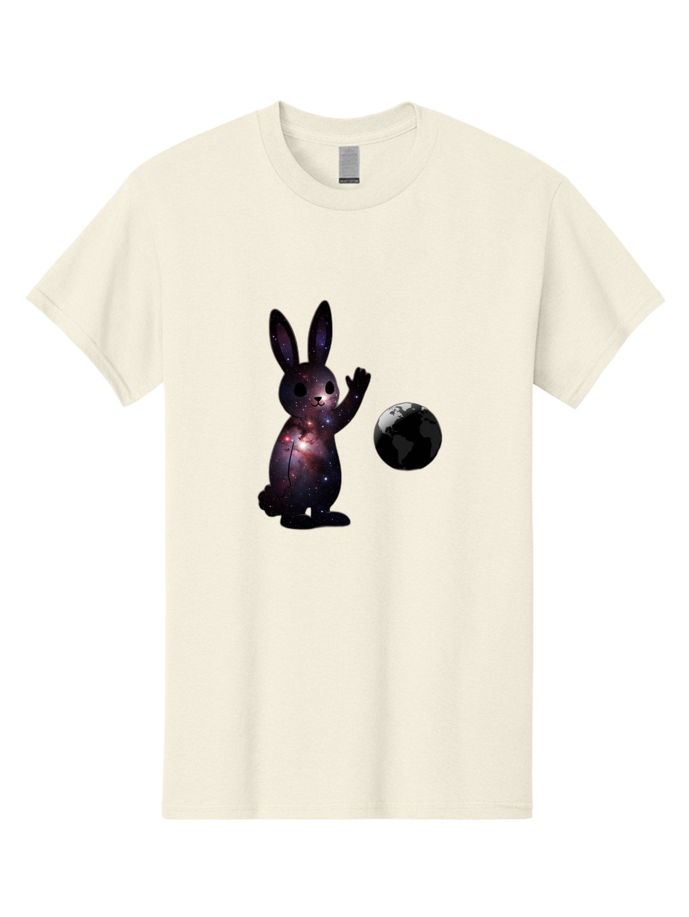 Cosmic-Rabbit-1 Men'S Graphic Tee, 100% Cotton, Comfortable Casual Summer Wear, Machine Washable, Vintage Camera, Old Camera, Antique Camera, Black Camera, Classic Photography, Photography Equipment, Nostalgic Device, Film Camera, Camera Art Bah785 6